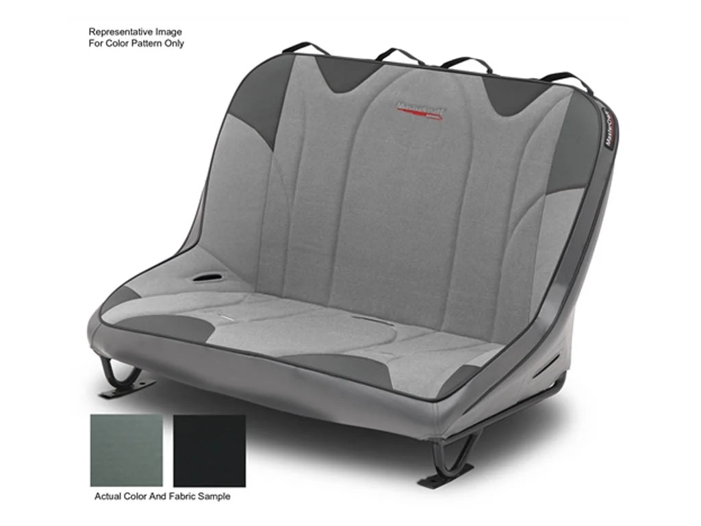 Mastercraft Rubicon Rear Bench for '03-'06 TJ Wrangler - Image 9