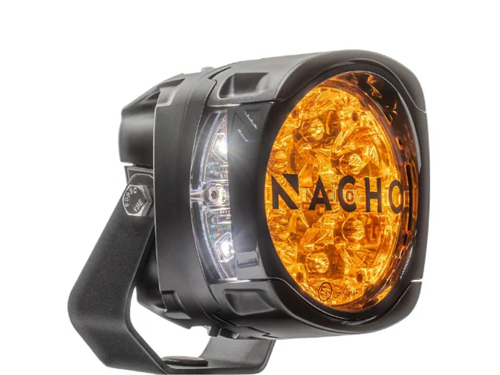 Nacho Quatro Supreme 100 - Image 6