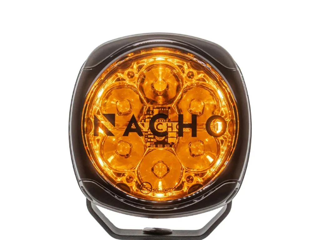 Nacho Quatro Supreme 100 - Image 7