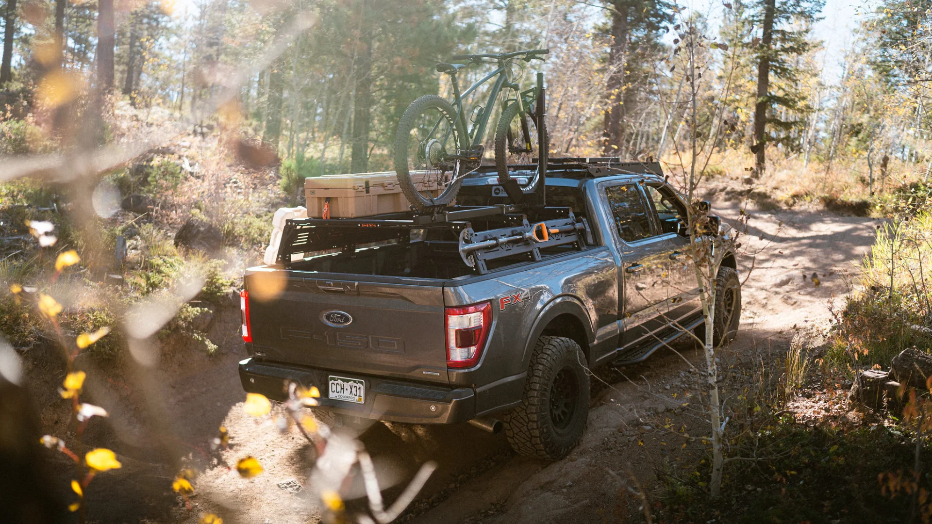 Mid Height PAK System Bed Rack - Image 7