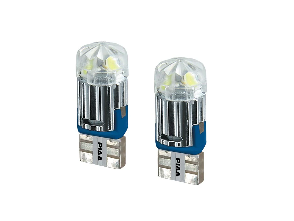 PIAA T10 Hyper Tera Evolution LED Bulbs