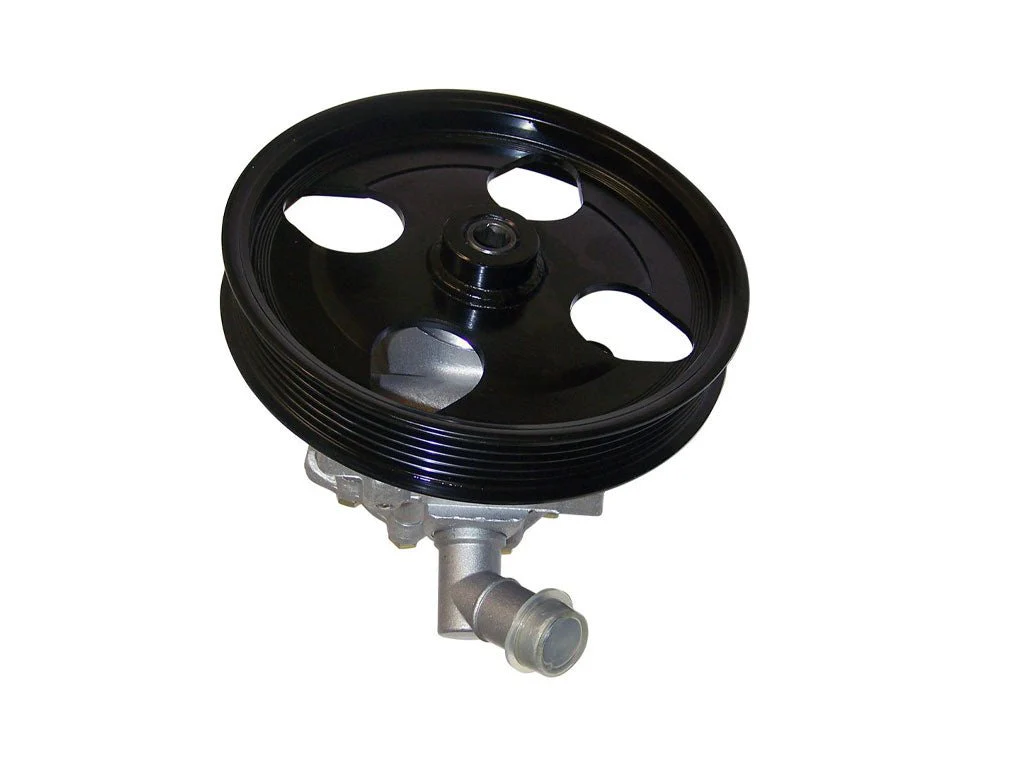 Power Steering Pump for 07-11 Jeep JK Wrangler with 3.8L Engine