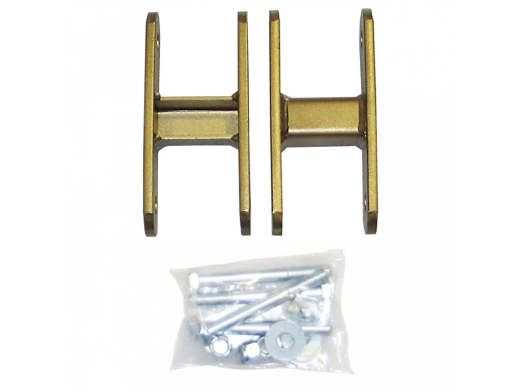 Front Lift Shackles for Toyota FJ40/FJ60 Trucks (Pair)