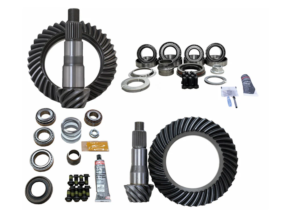 Revolution Gear Jeep Wrangler JL Dana 35 Rear Axle Gear Package