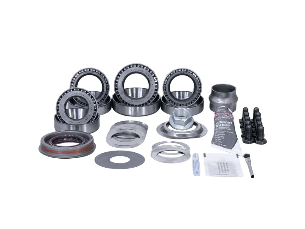 Revolution Gear Overhaul Kit - JK Model 30 Front