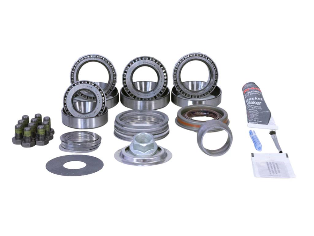 Revolution Gear Overhaul Kit - JK Model 44 Front