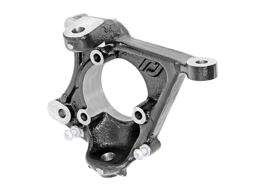 Rock Jock High Steer Knuckles - JK Wrangler - Image 2