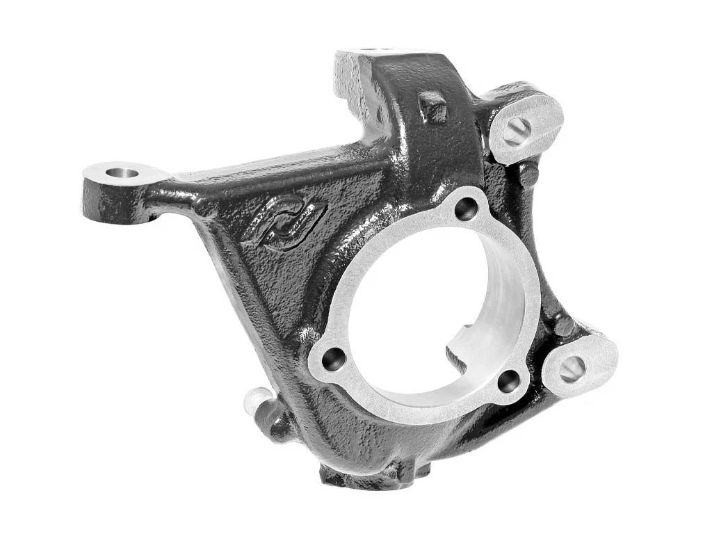 Rock Jock High Steer Knuckles - JK Wrangler - Image 3