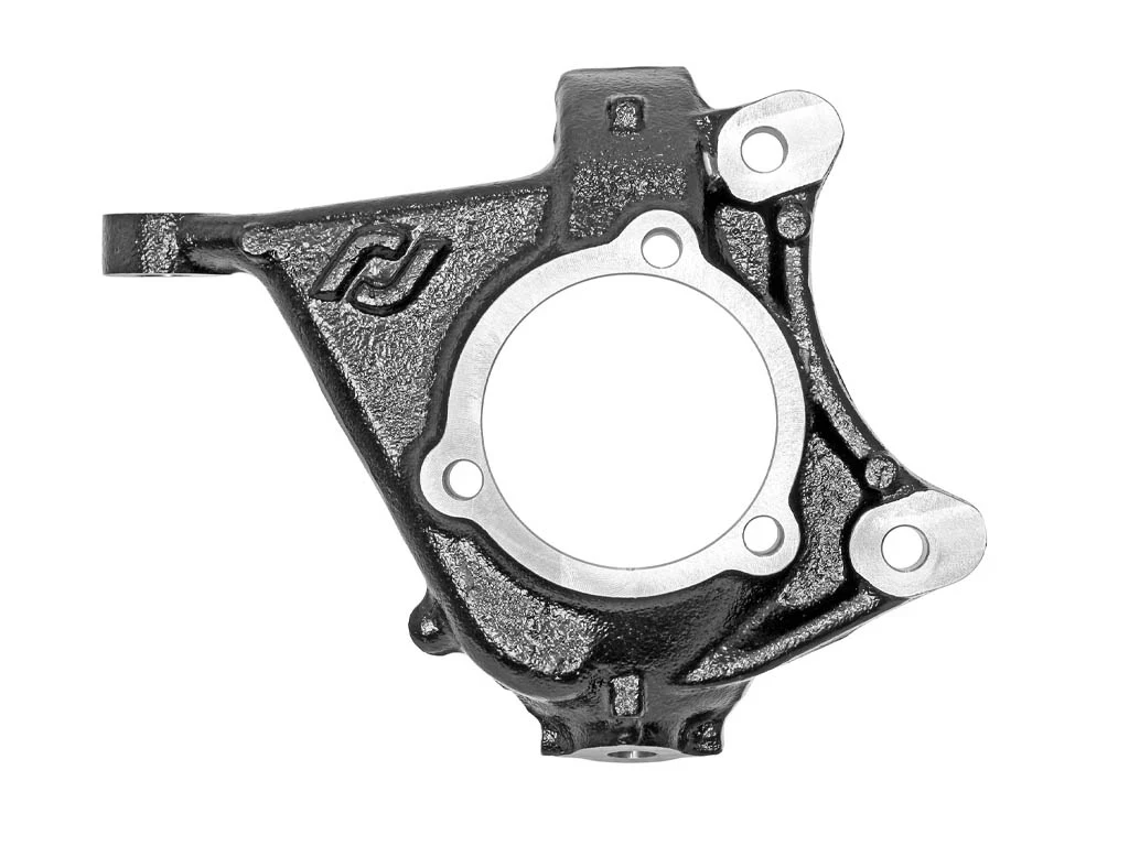 Rock Jock High Steer Knuckles - JK Wrangler - Image 4