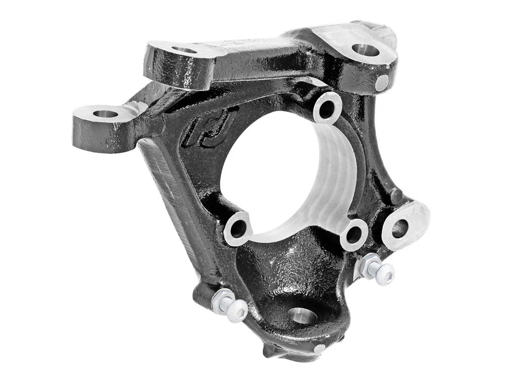 Rock Jock High Steer Knuckles - JK Wrangler - Image 5