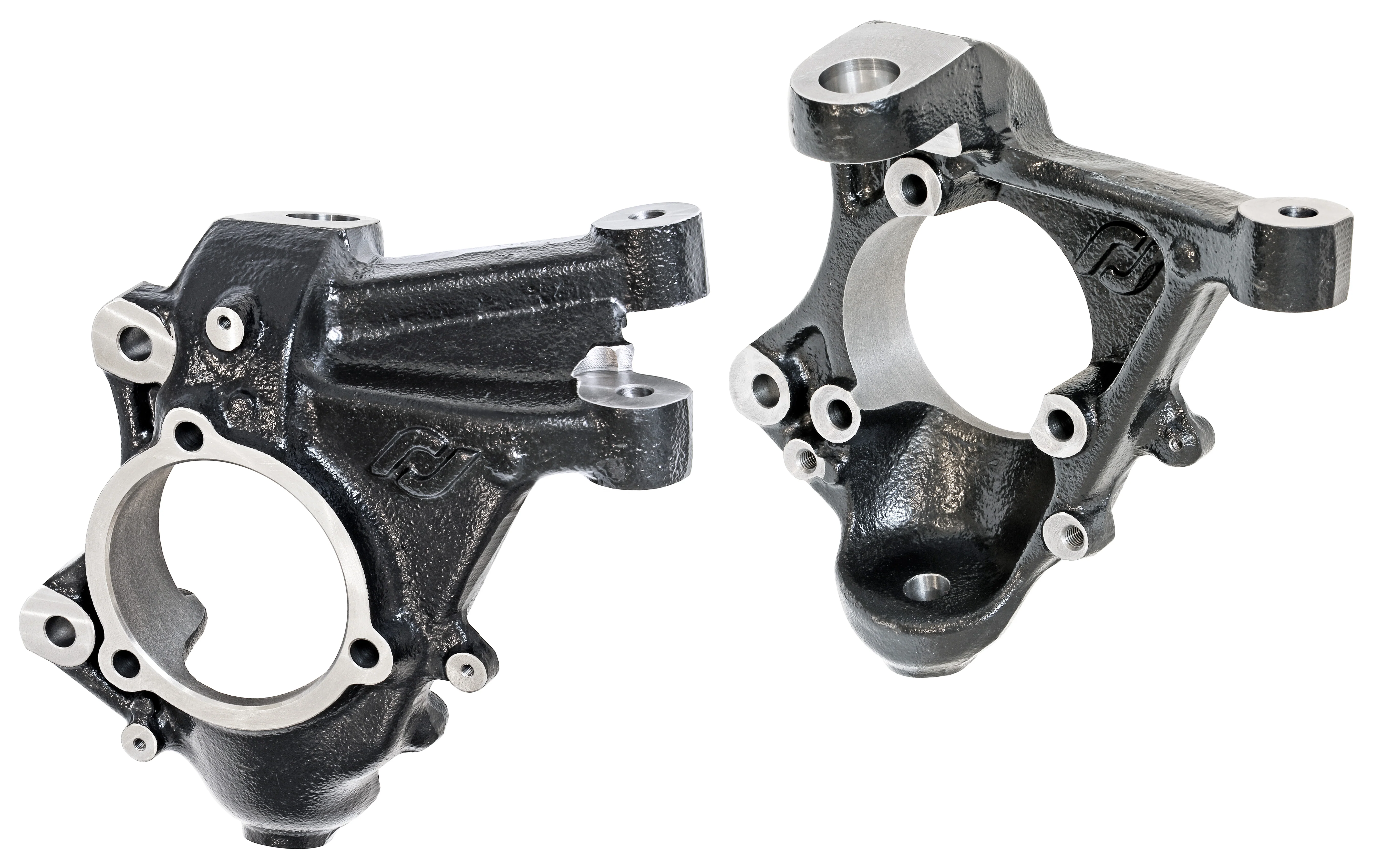 Rock Jock High Steer Knuckles - JL Wrangler / JT Gladiator