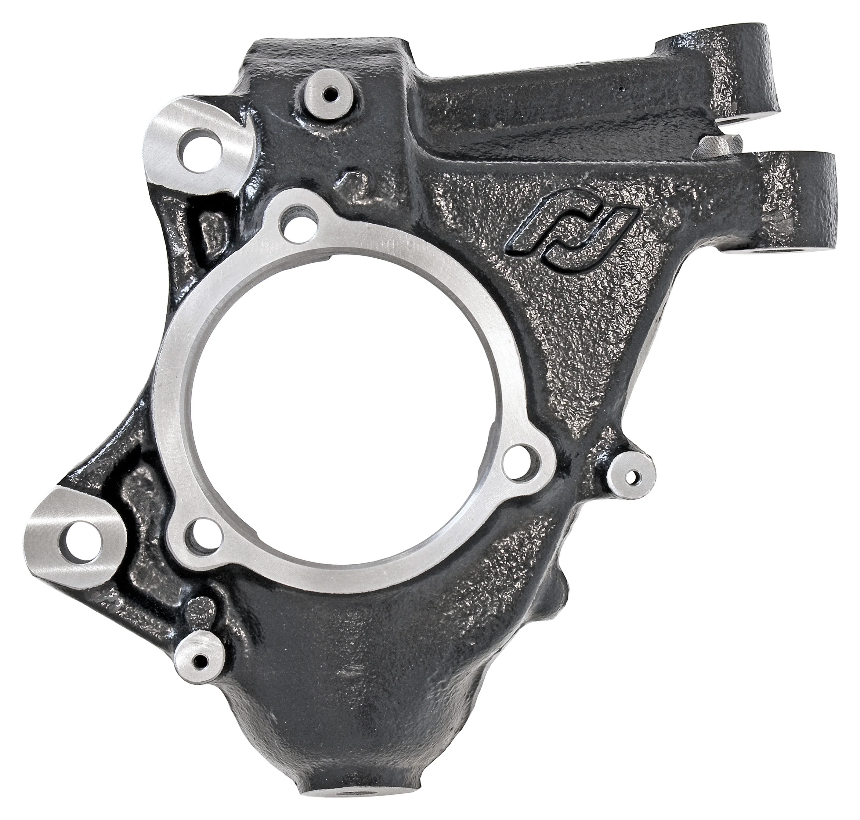Rock Jock High Steer Knuckles - JL Wrangler / JT Gladiator - Image 2