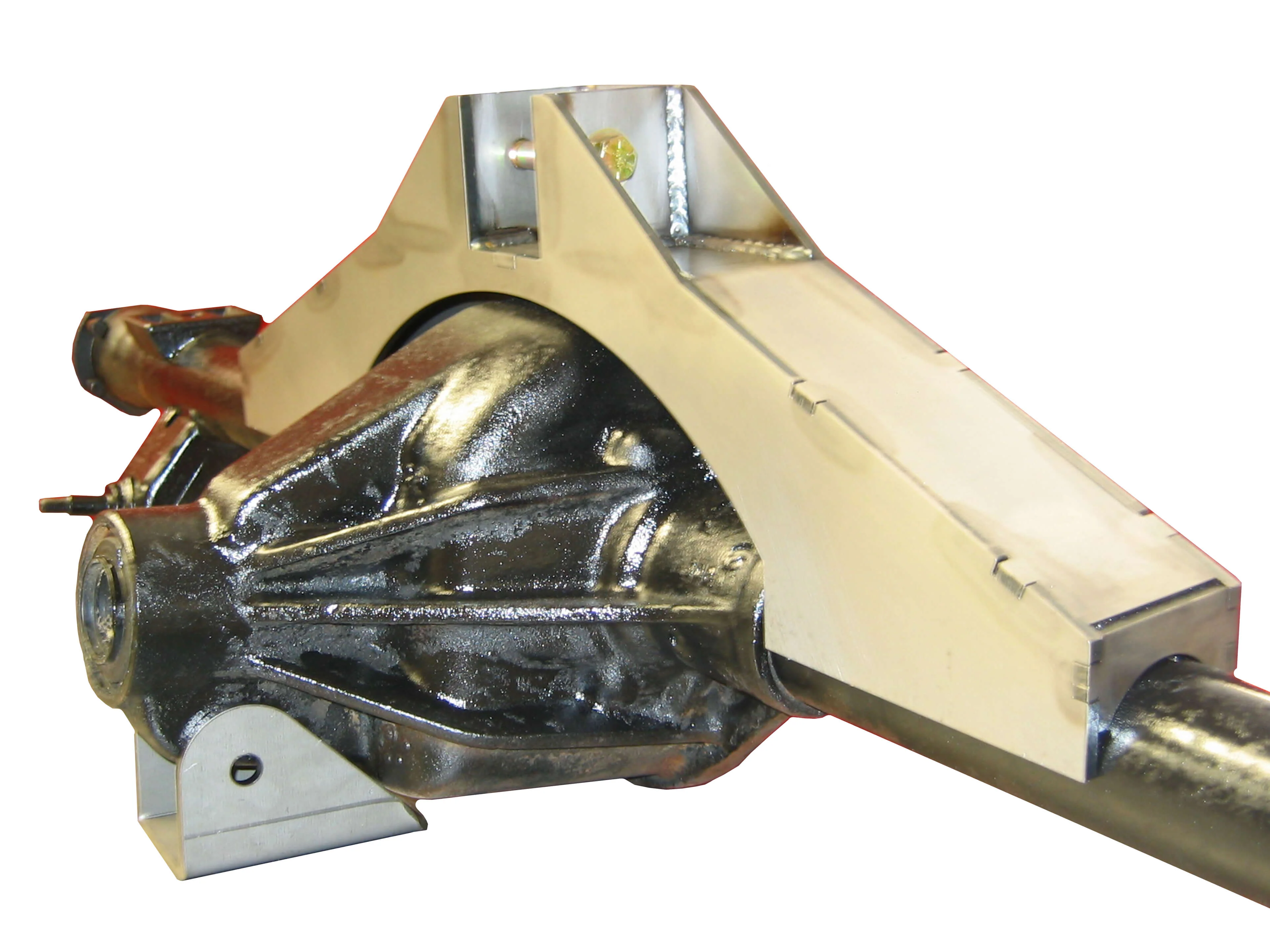 Rusty's Axle Truss - Three-Link - Dana 35 / Dana 44 - Image 4