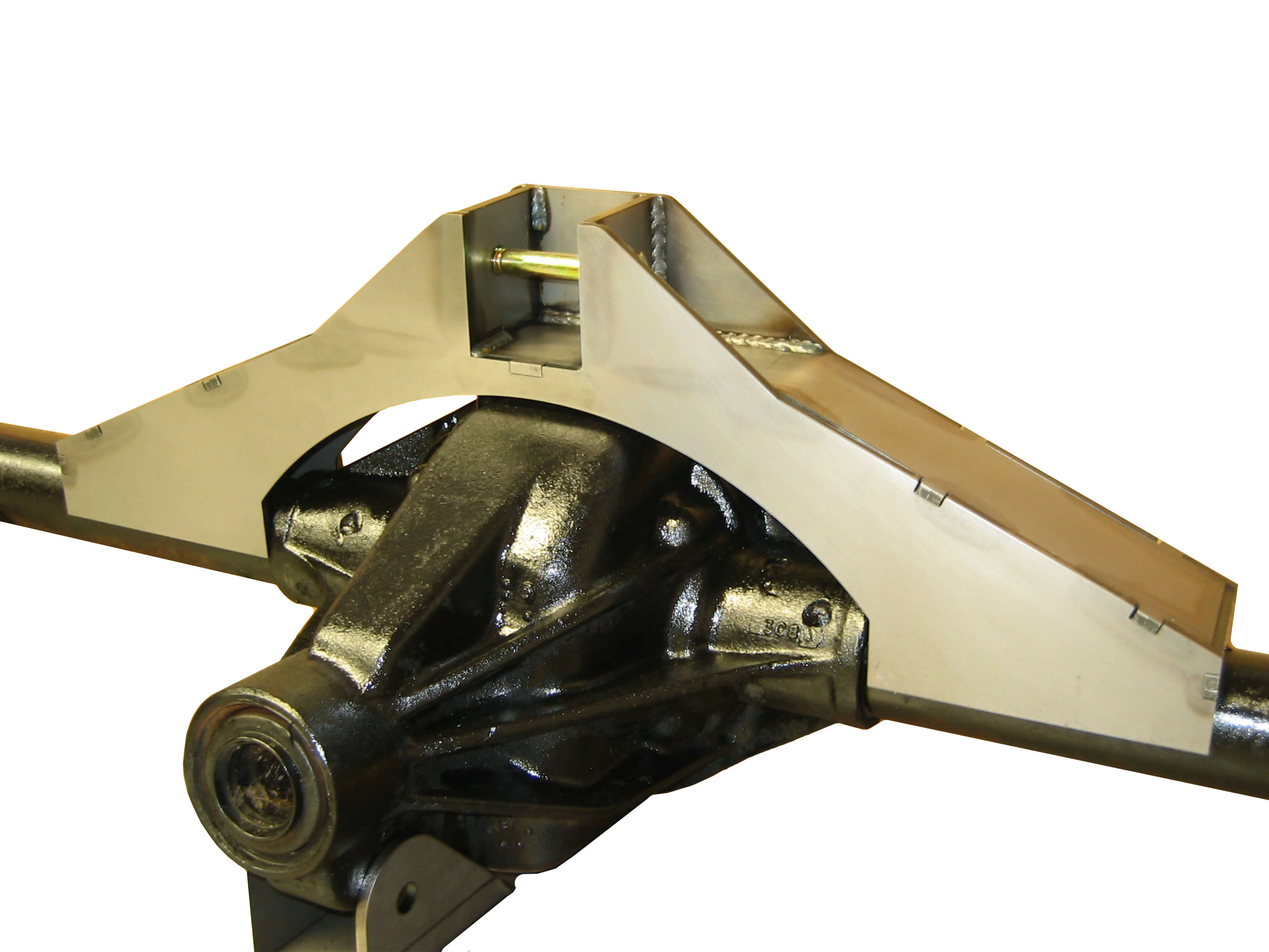 Rusty's Axle Truss - Three-Link - Dana 35 / Dana 44 - Image 5