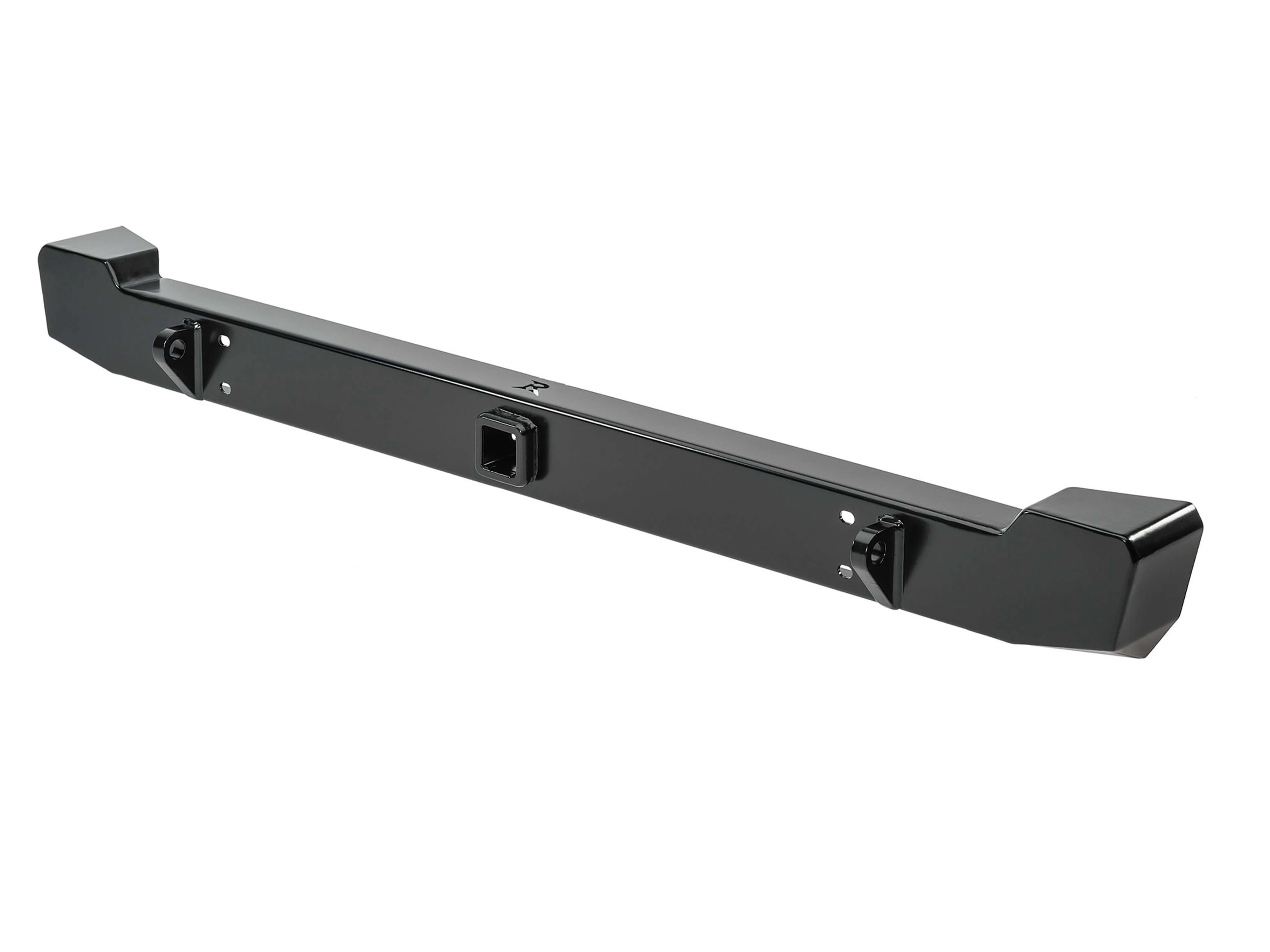 Rusty's Bumpers - XJ Rear Trail Bumper w/ Receiver