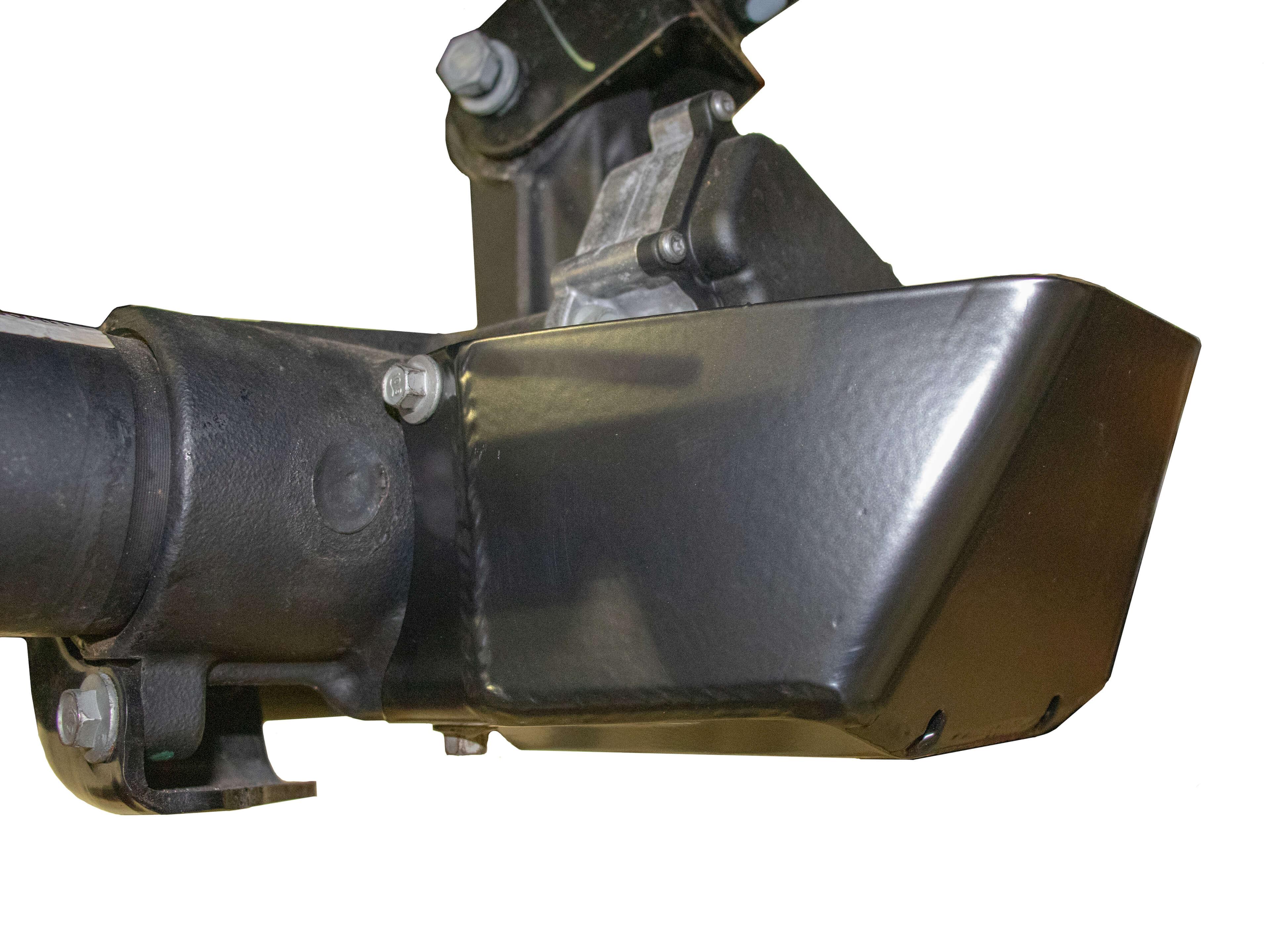 Rusty's Center Axle Disconnect (CAD) Skid Plate - JL Wrangler / JT Gladiator - Image 3