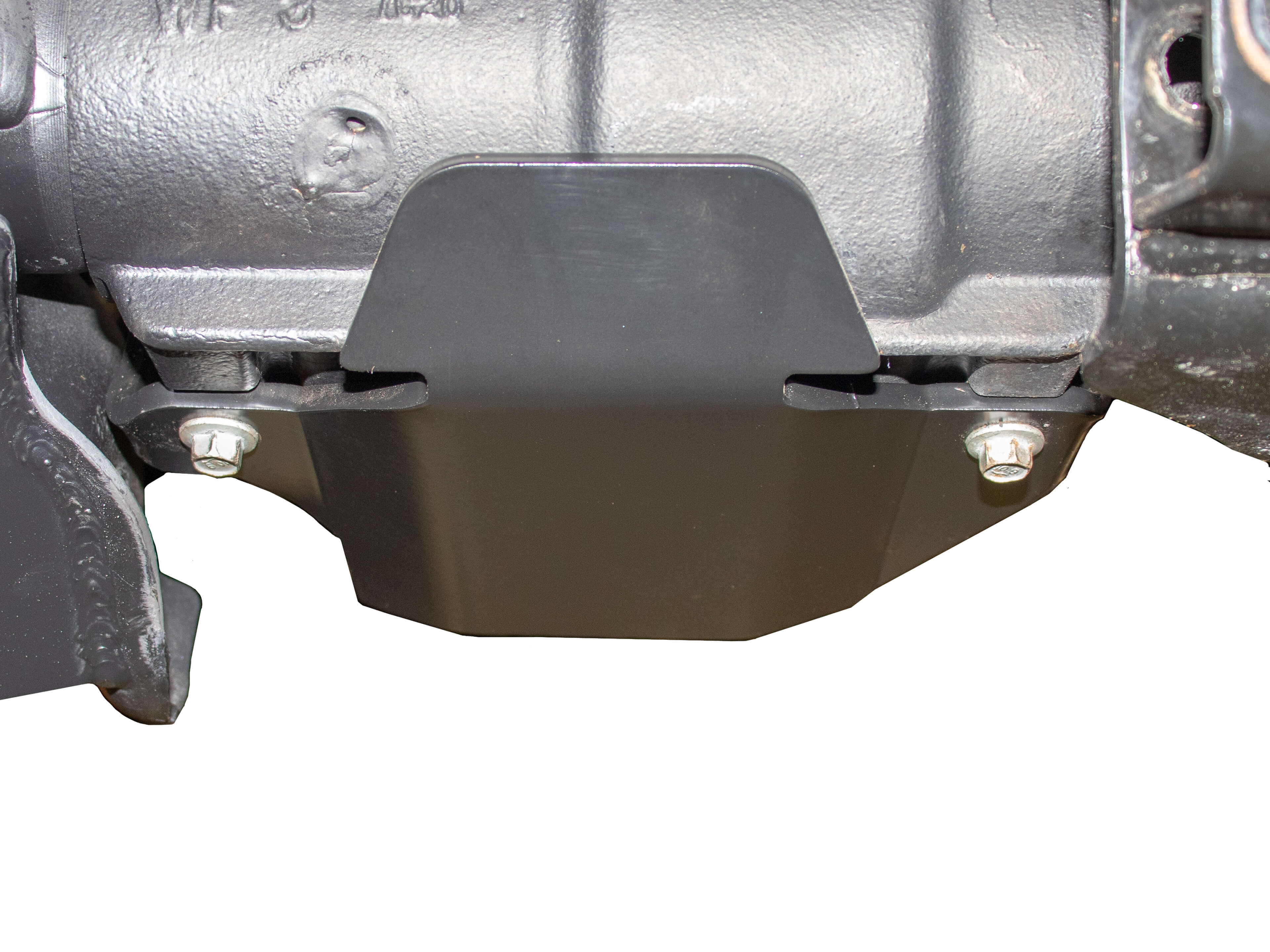 Rusty's Center Axle Disconnect (CAD) Skid Plate - JL Wrangler / JT Gladiator - Image 5