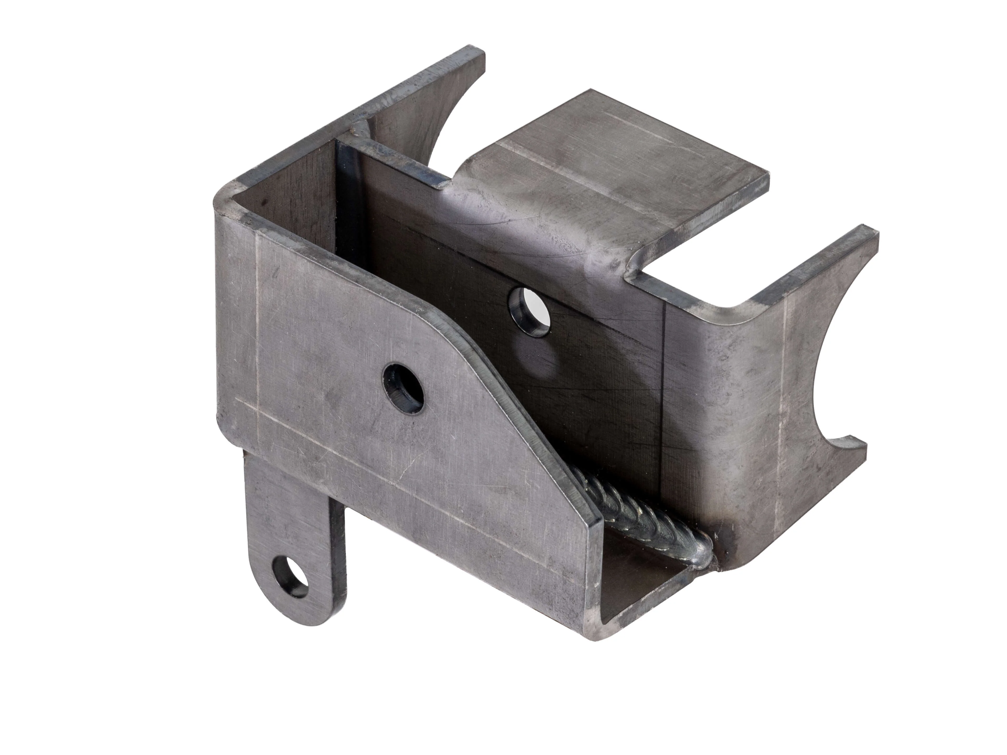 Rusty's HD Front Track Bar Bracket - JK Wrangler - Image 2