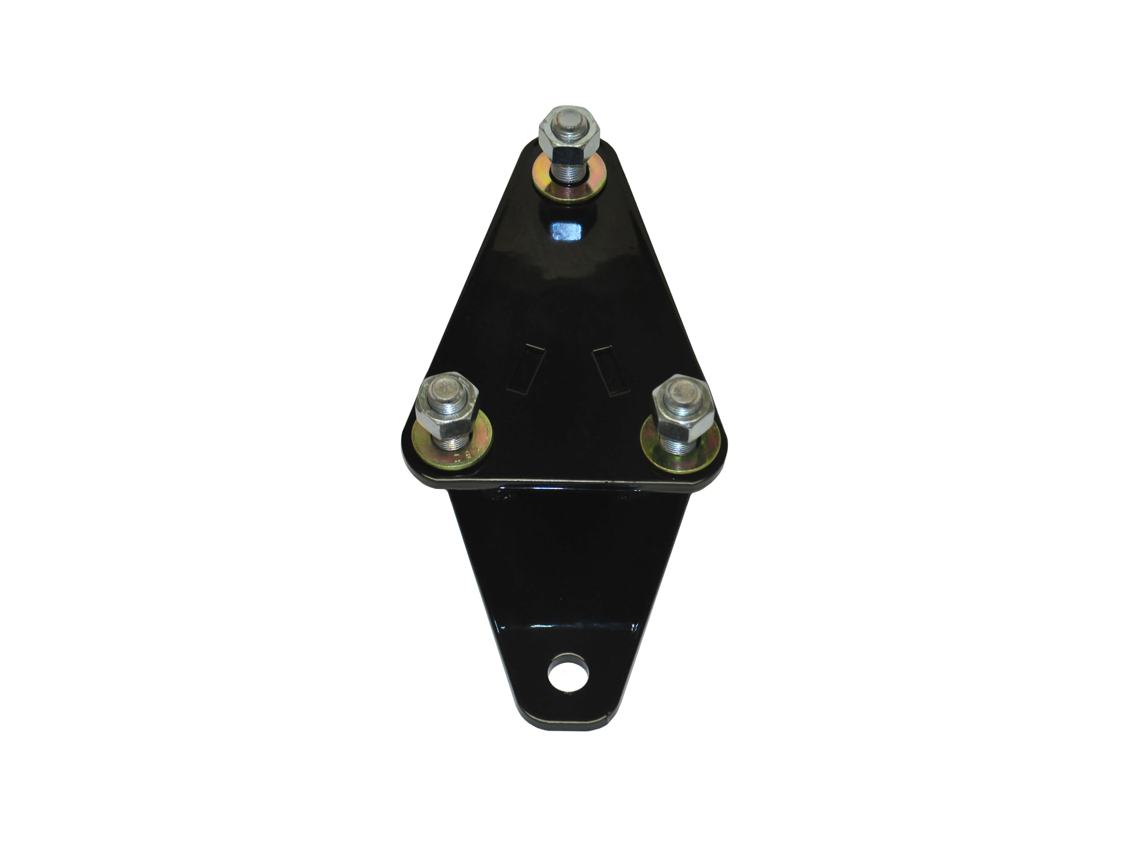 Rusty's JK Wrangler Spare Tire Relocation Bracket