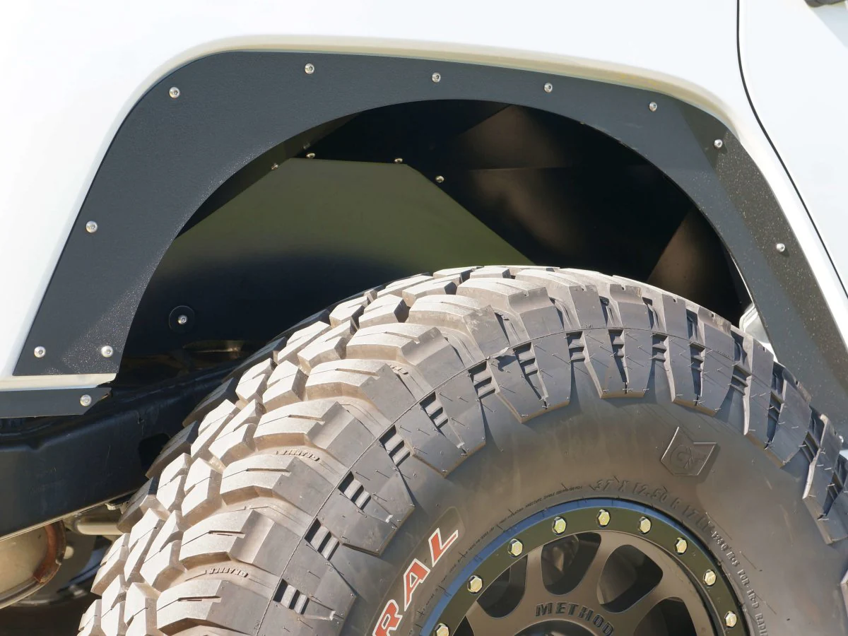 Rusty's Rear Inner Fenders - JK Wrangler - Image 4