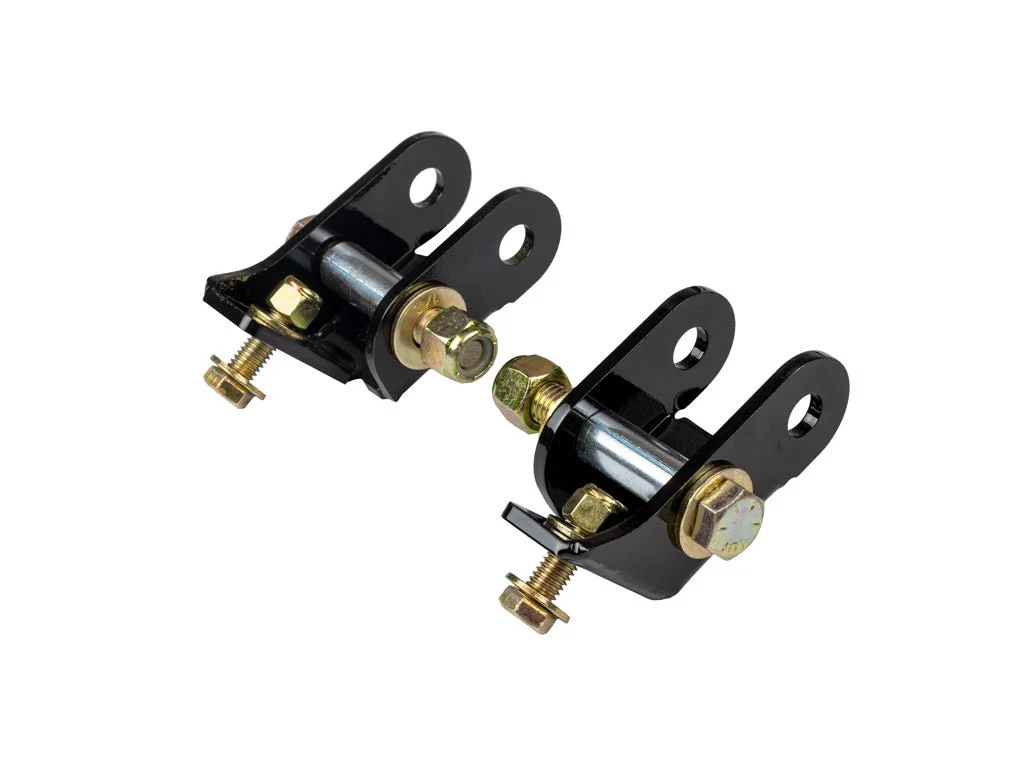 Rusty's TJ Wrangler Rear Shock Extension Kit (Pair)