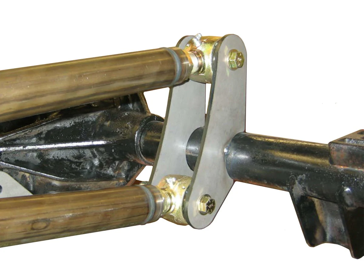 Rusty's Traction Bar Axle Mount - Image 2