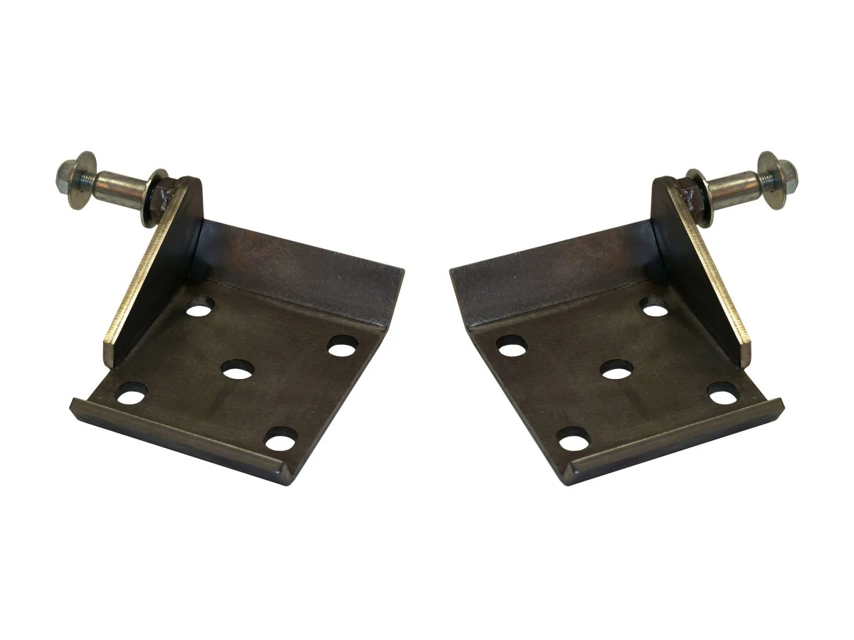 Rusty's U-Bolt Plates - MJ Comanche