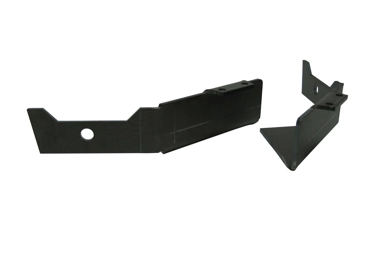 Rusty's XJ Rear Spring Mount Reinforcement Brackets - Image 2