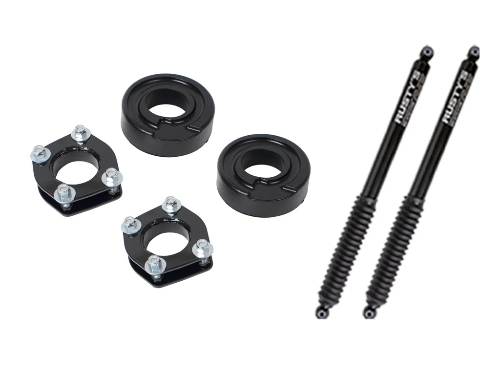 Rusty's 2005-2010 XK Commander 2" Budget Lift - Image 3