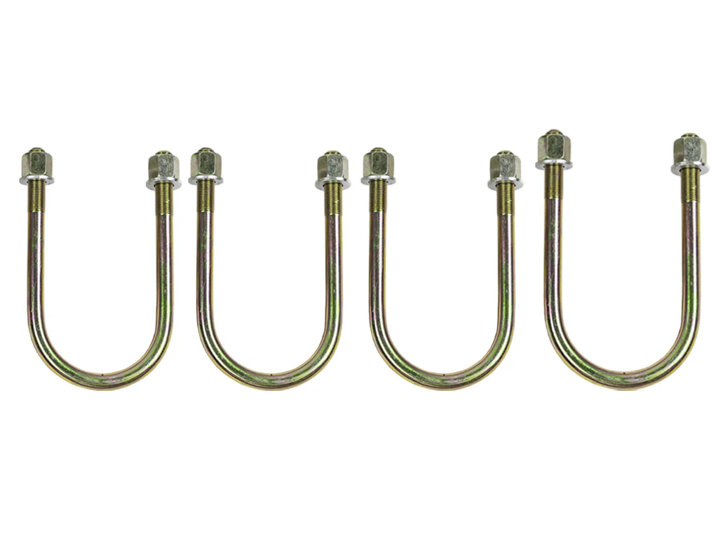Rusty's 76-91 FSJ Front Axle U-Bolt Kit