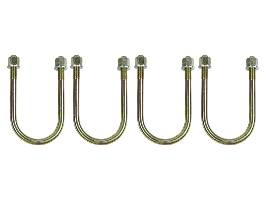 Rusty's 76-91 FSJ Rear Axle U-Bolt Kit