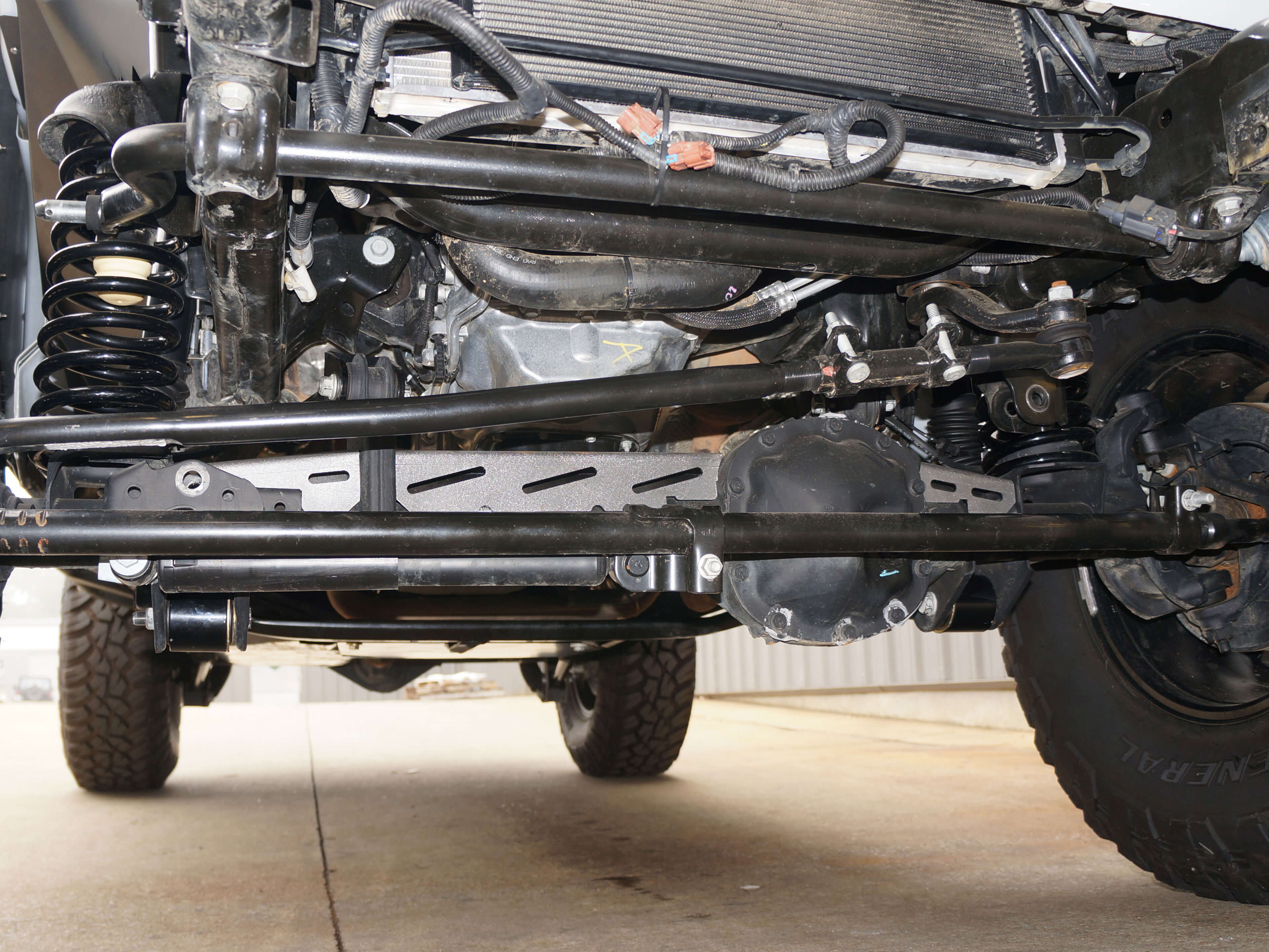 Rusty's Axle Truss - JK Dana 30 / 44 Front Axle - Image 3