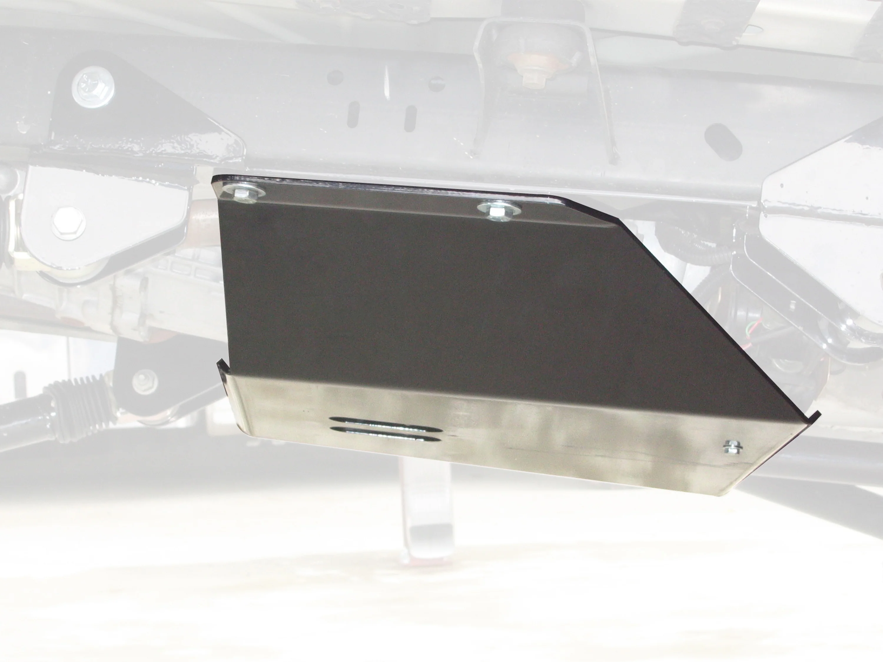 Rusty's Belly Pan - TJ Long Arm ('03-'06) - Image 2