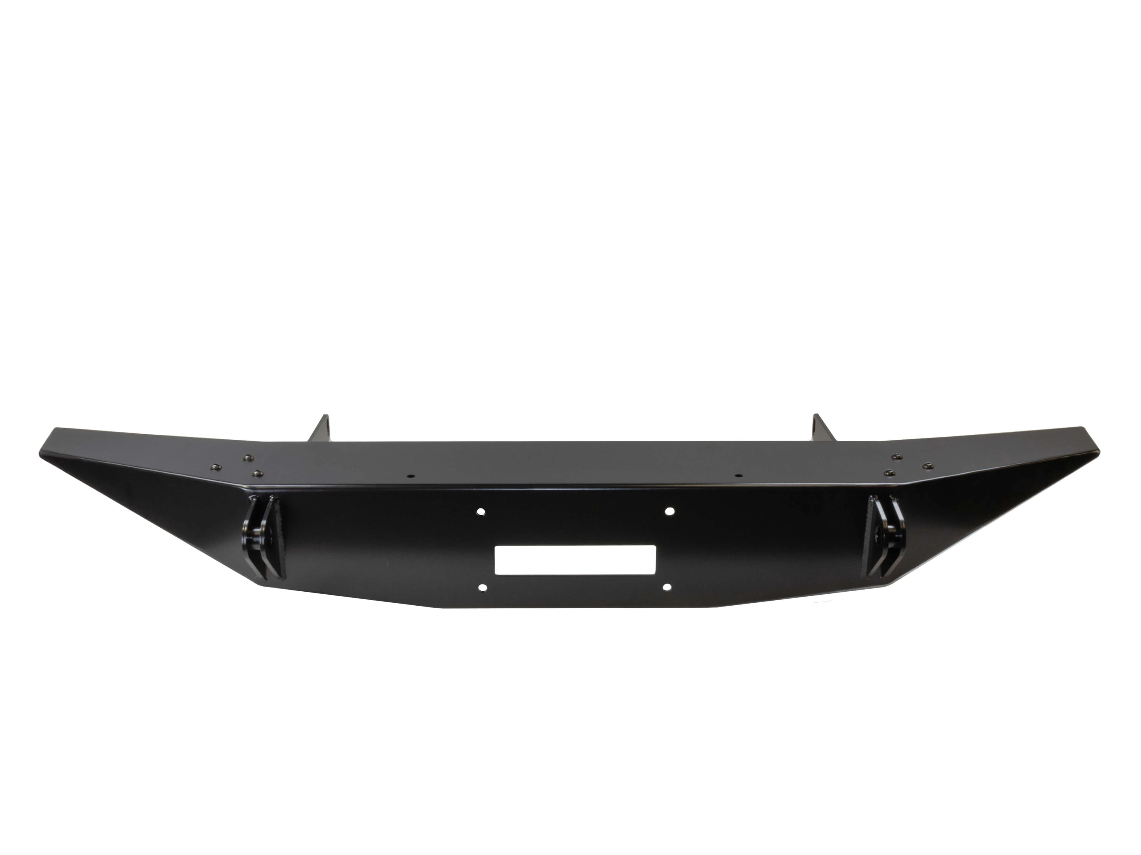 Rusty's Bumper - XJ Front Winch Trail Bumper