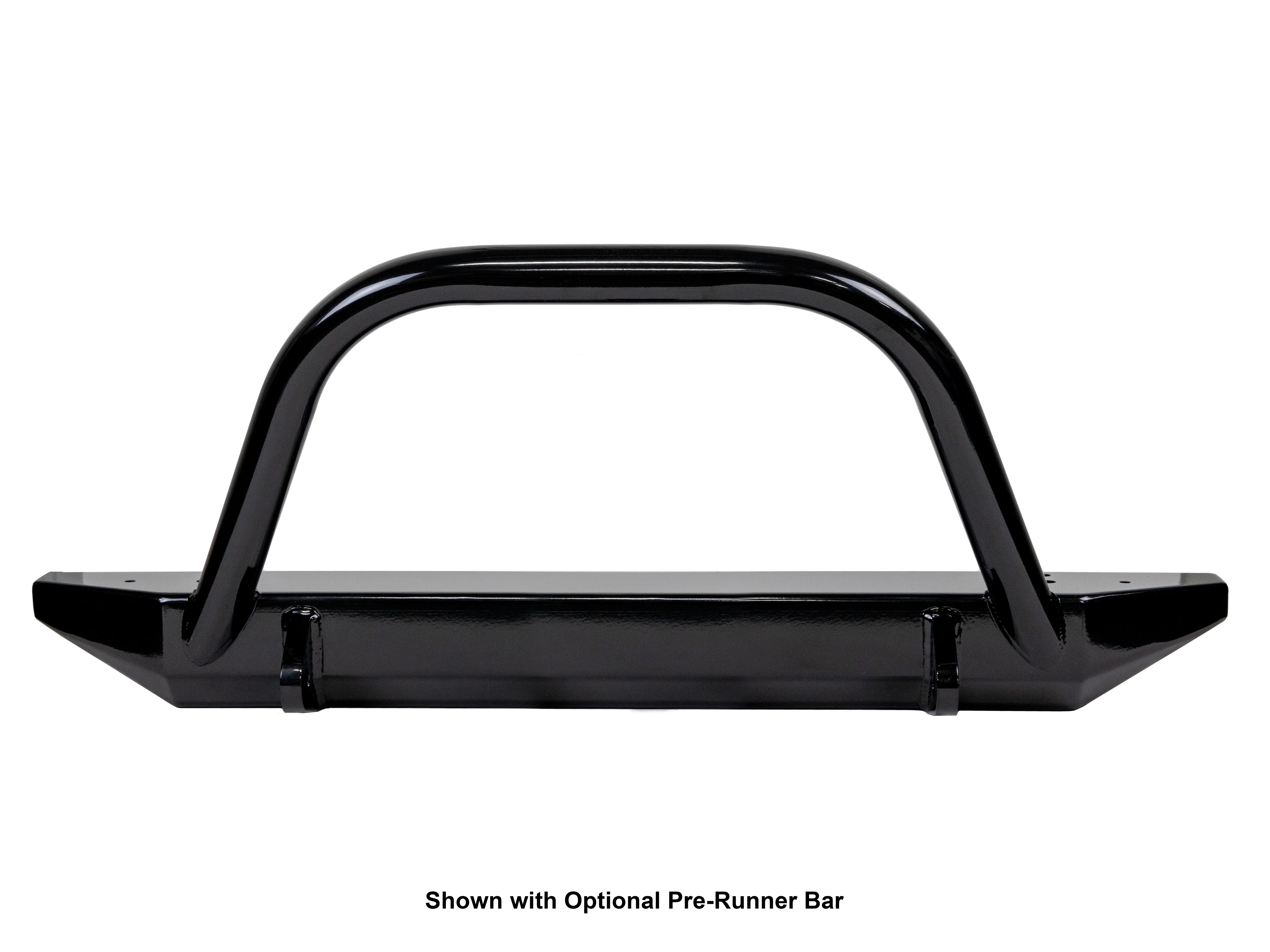 Rusty's Bumper - Trail Front - YJ Wrangler - Image 2