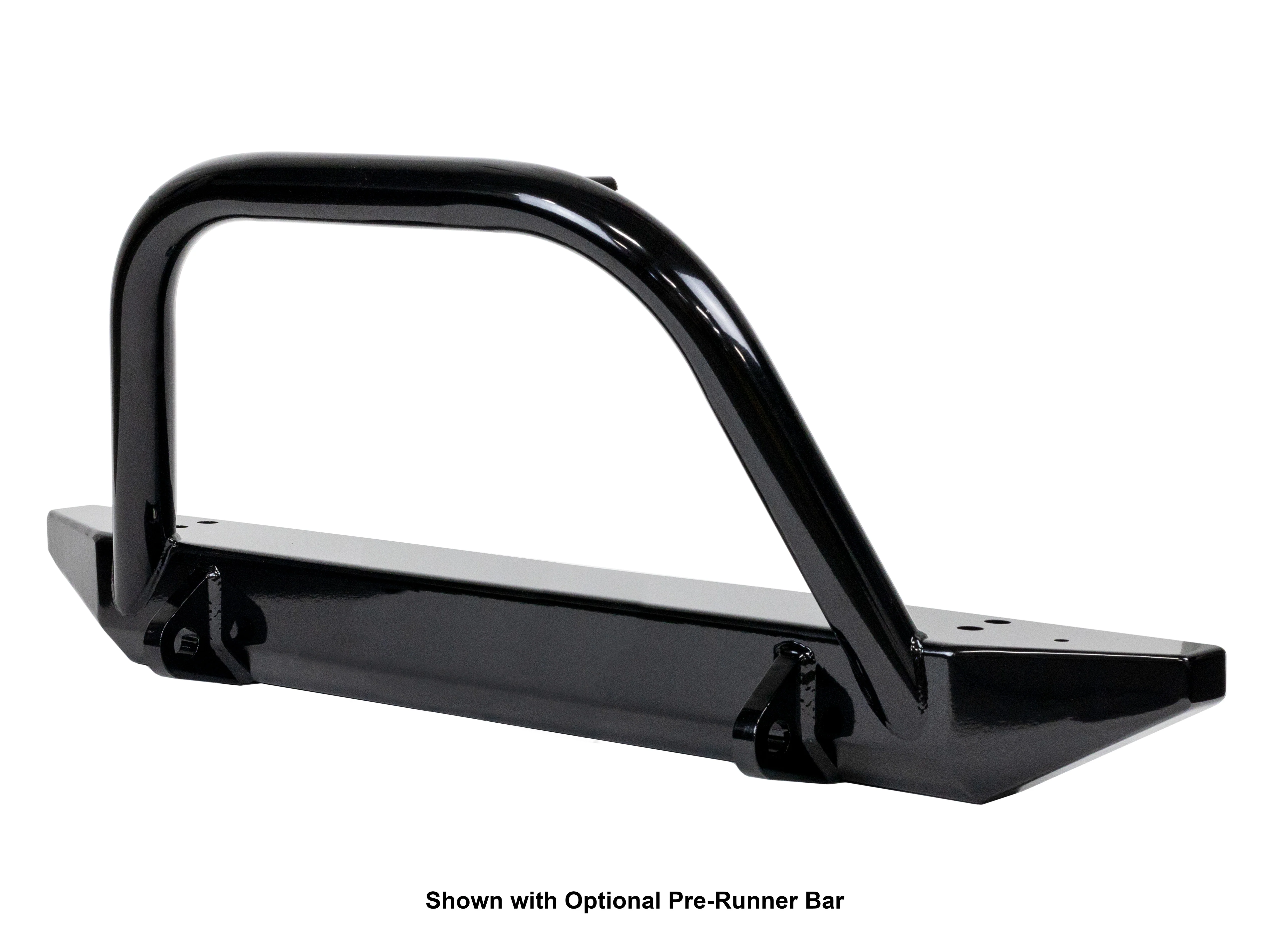 Rusty's Bumper - Trail Front - YJ Wrangler - Image 3