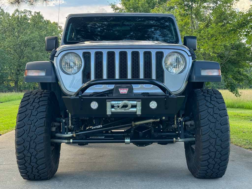 Rusty's Bumper - Xtreme Trail Front Bumper w/ Sylvania LED Slim Lights - (JK) - Image 3