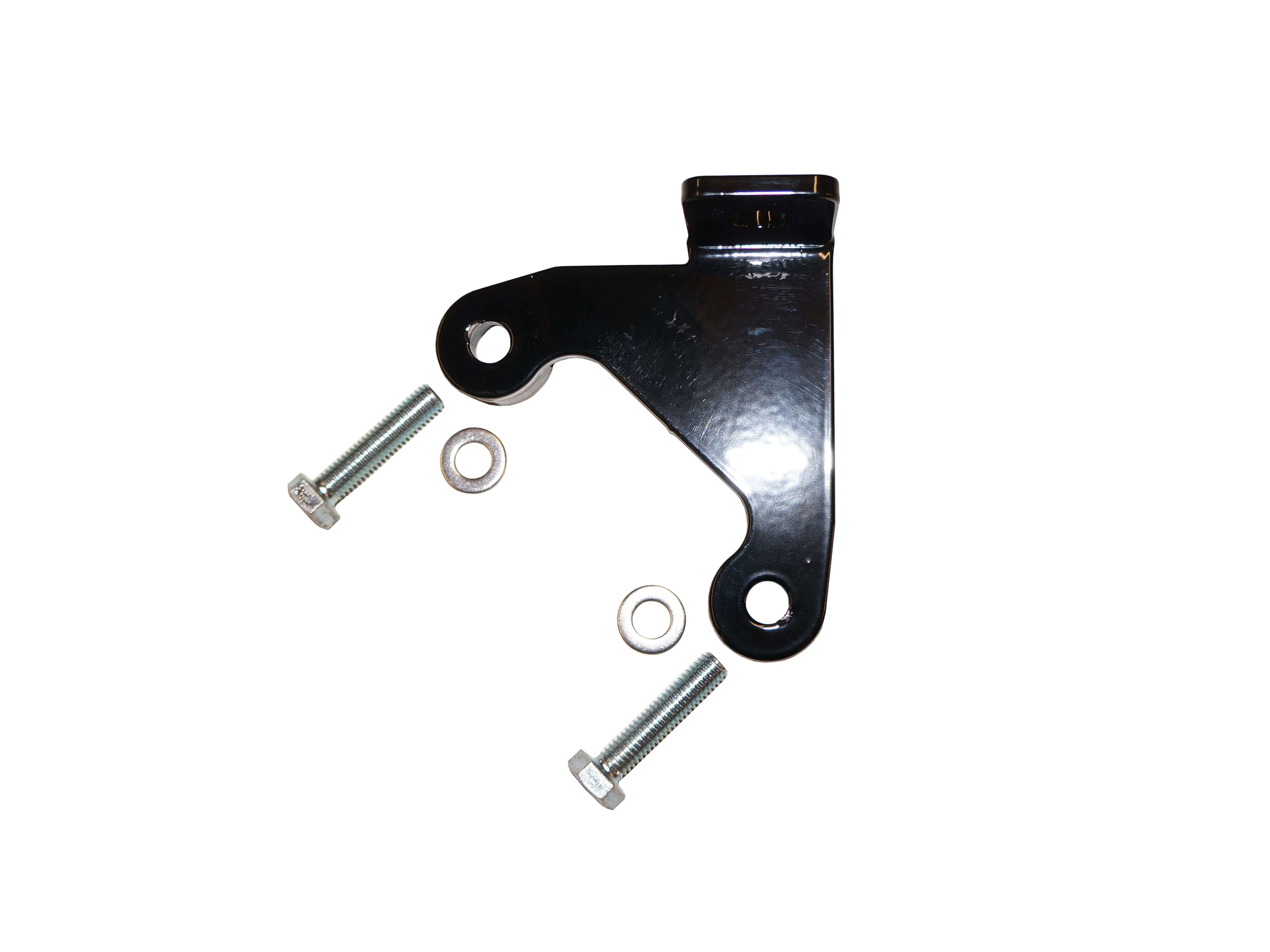 Rusty's CB Antenna Mount - JK Wrangler - Image 2
