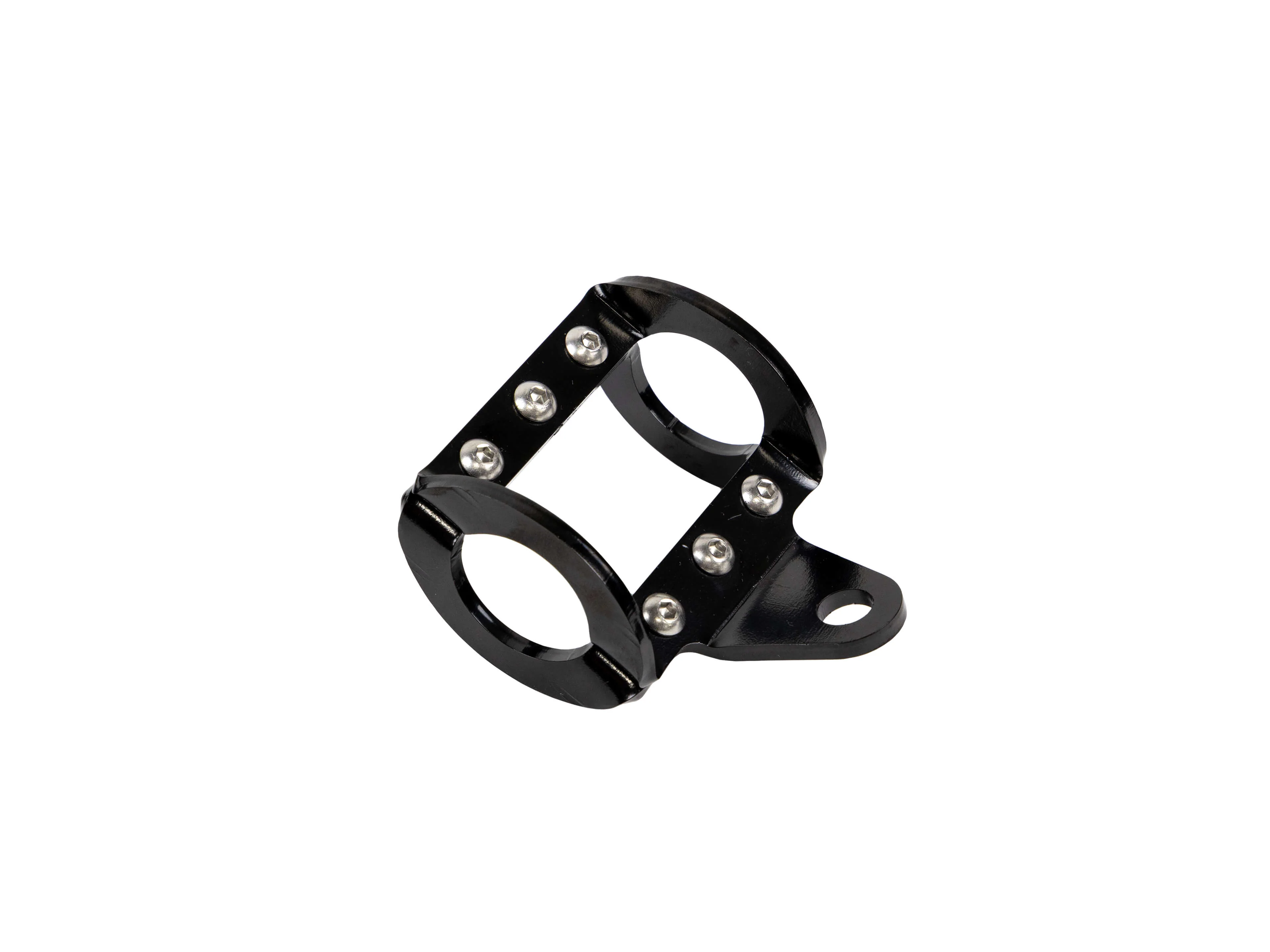 Rusty's Clamp Style Steering Stabilizer Mounting Bracket - Image 3