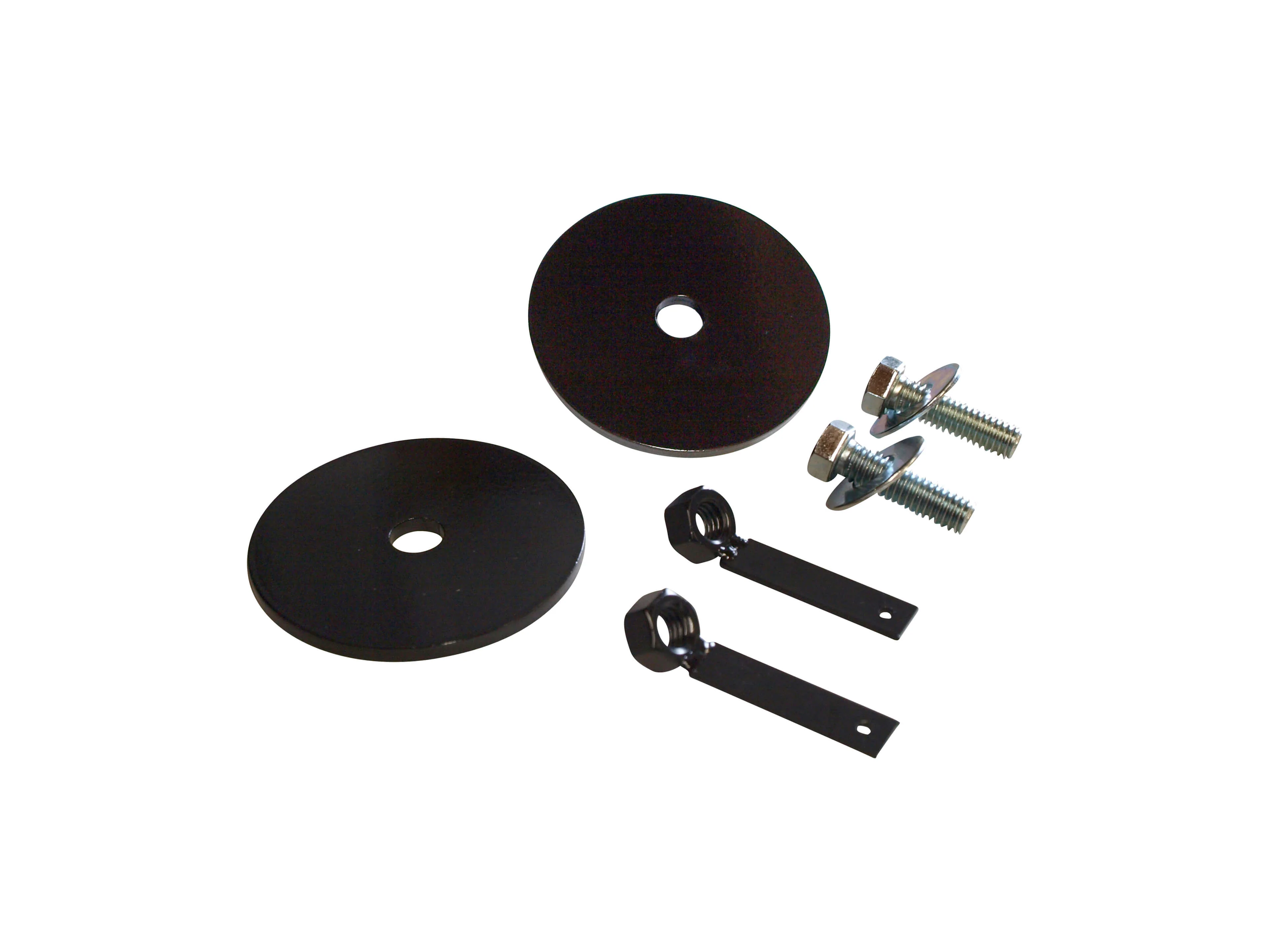 Rusty's Coil Spring Retainer Kit - JK Rear