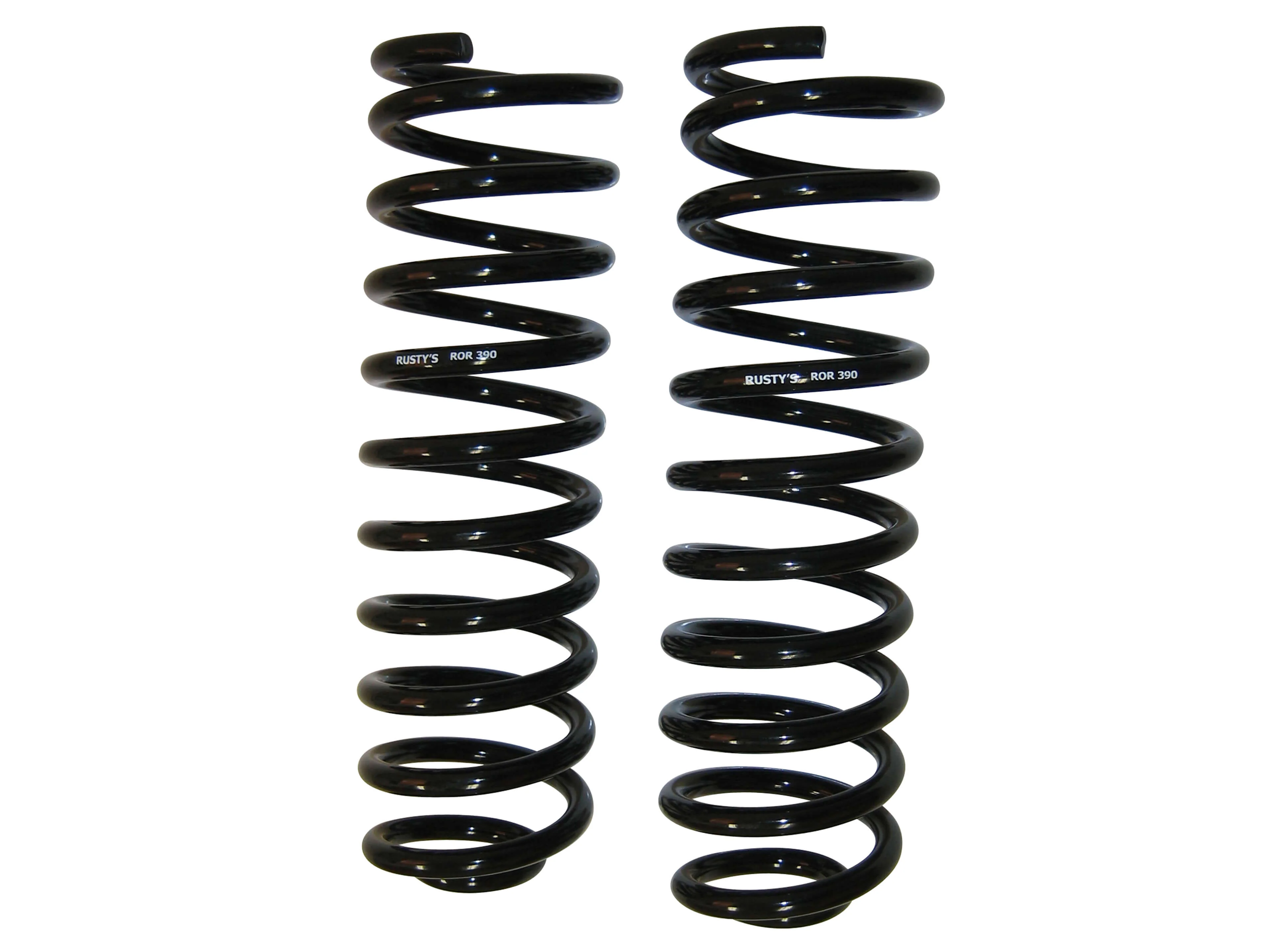 Rusty's Coils - JK 3.25" Rear