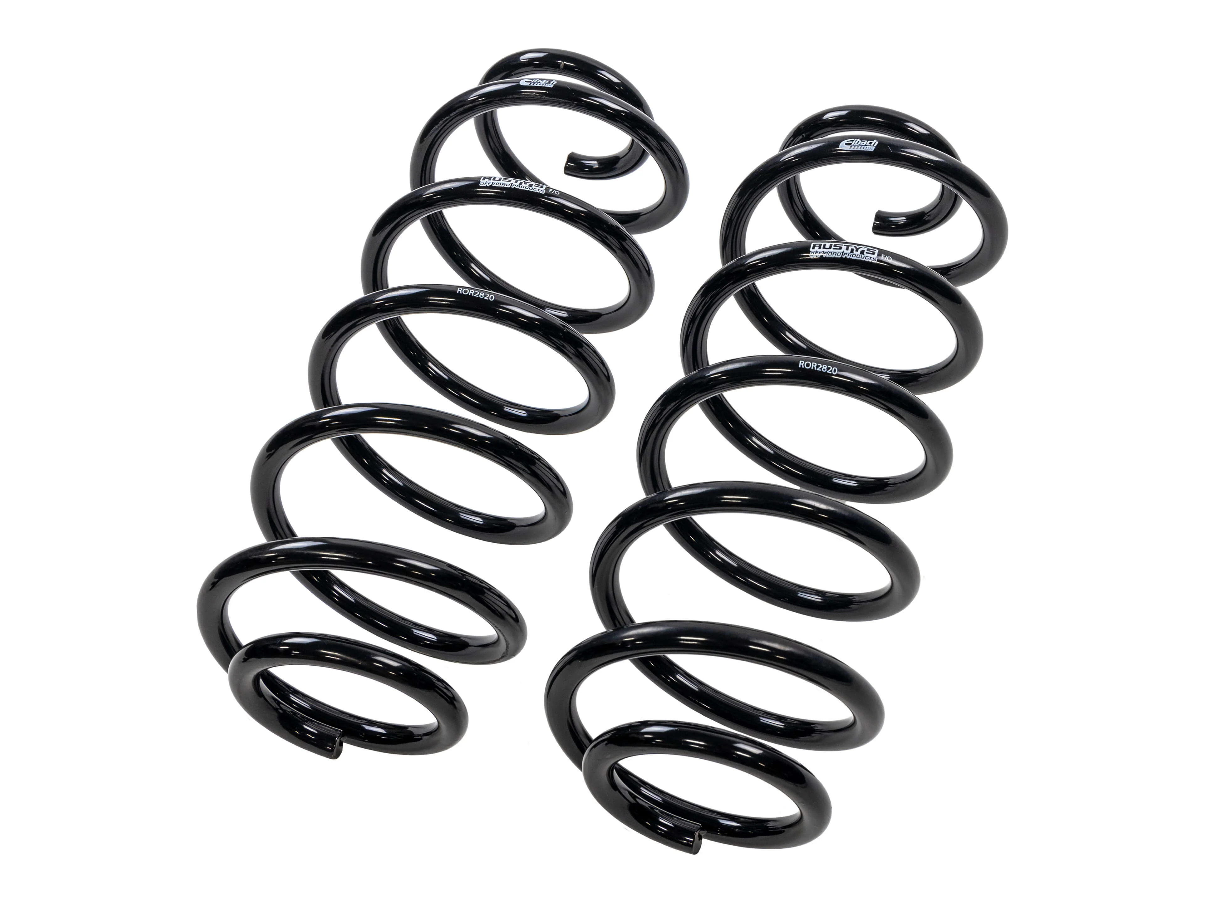 Rusty's Coils - JL 2" Rear (Pair)