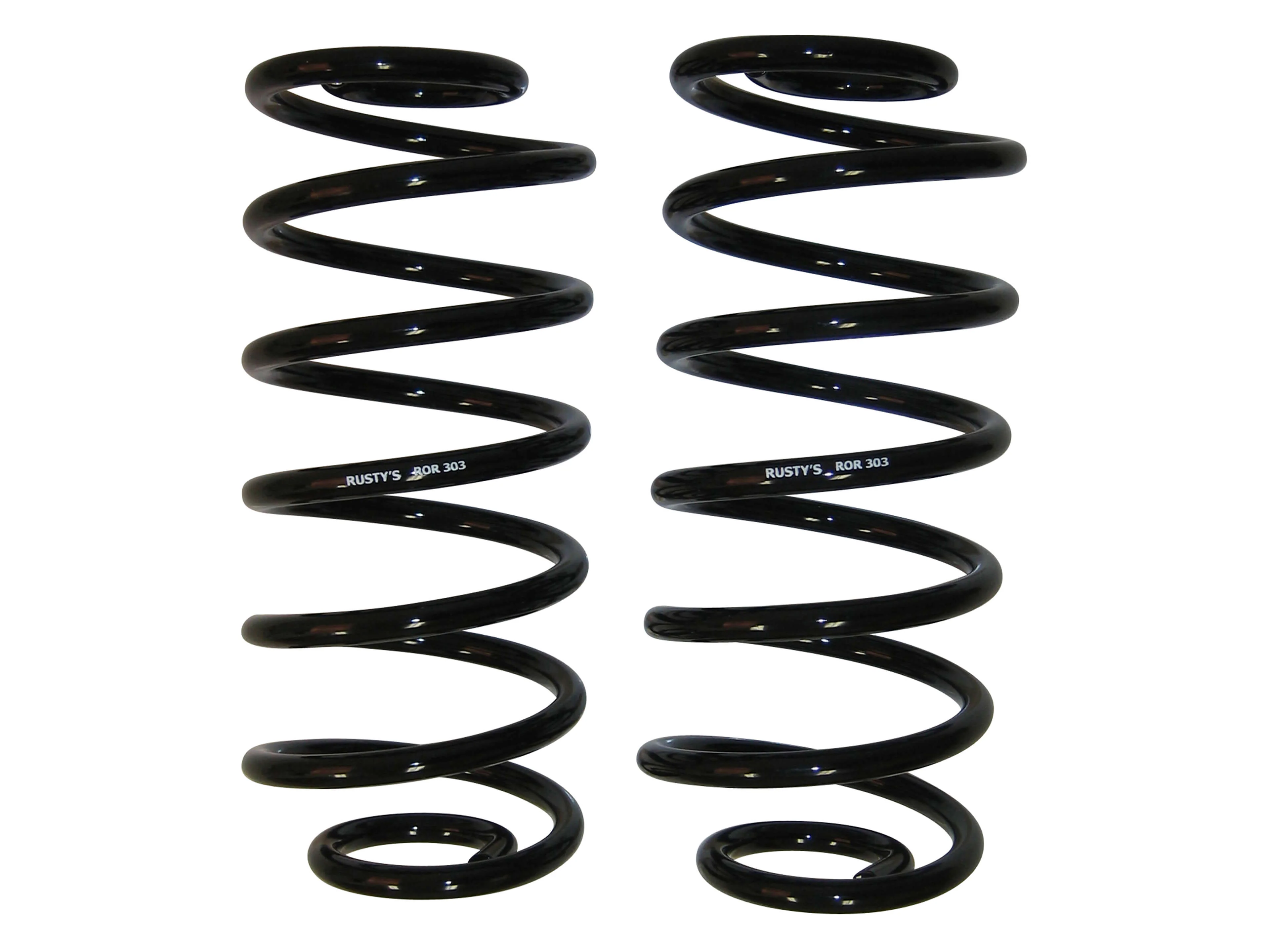Rusty's Coils - TJ 3" Rear