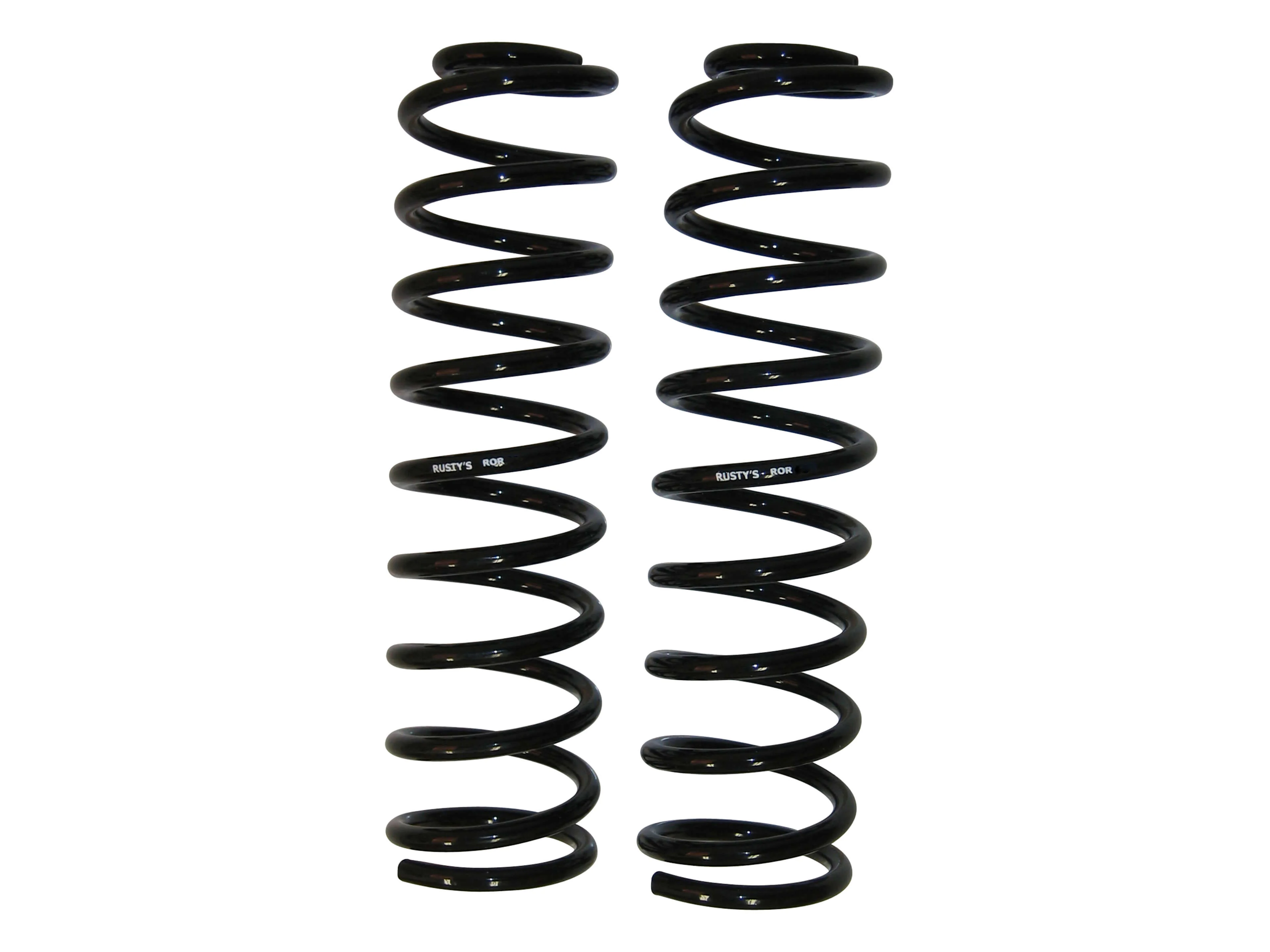 Rusty's Coils - TJ 4.5" Front