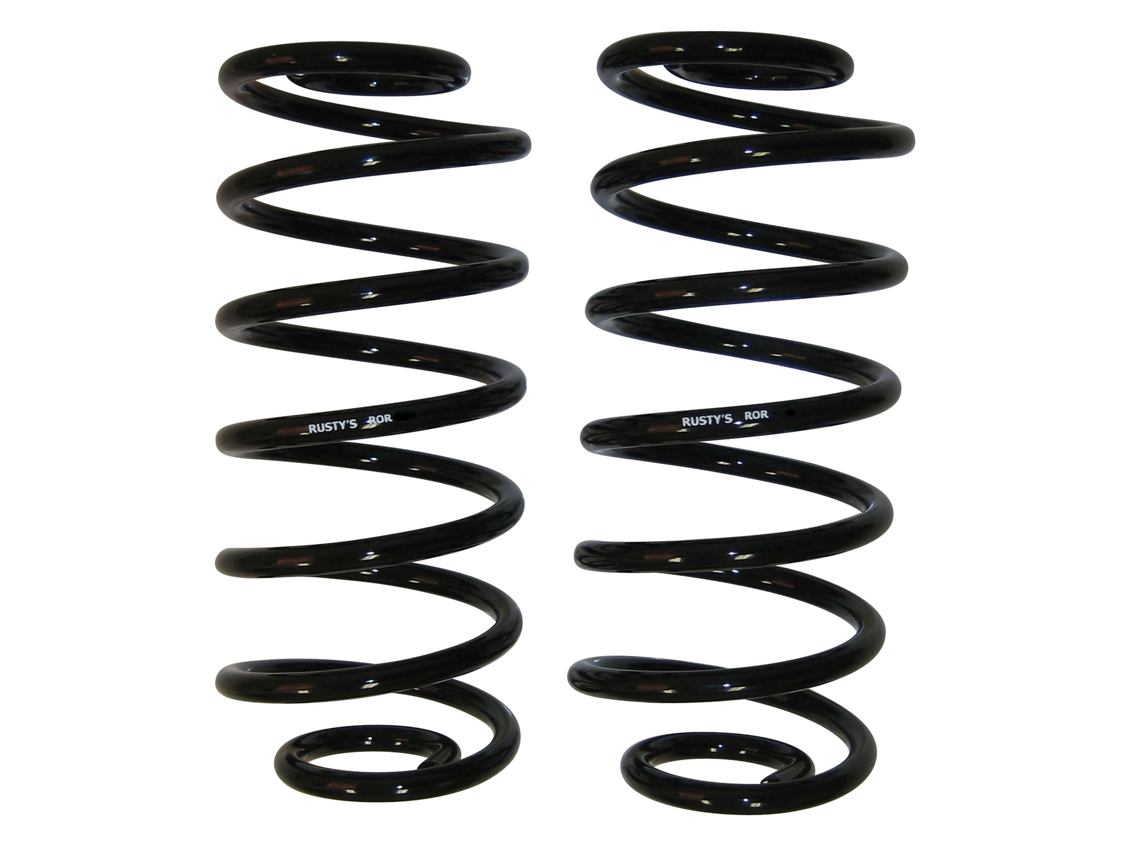 Rusty's Coils - TJ 4.5" Rear