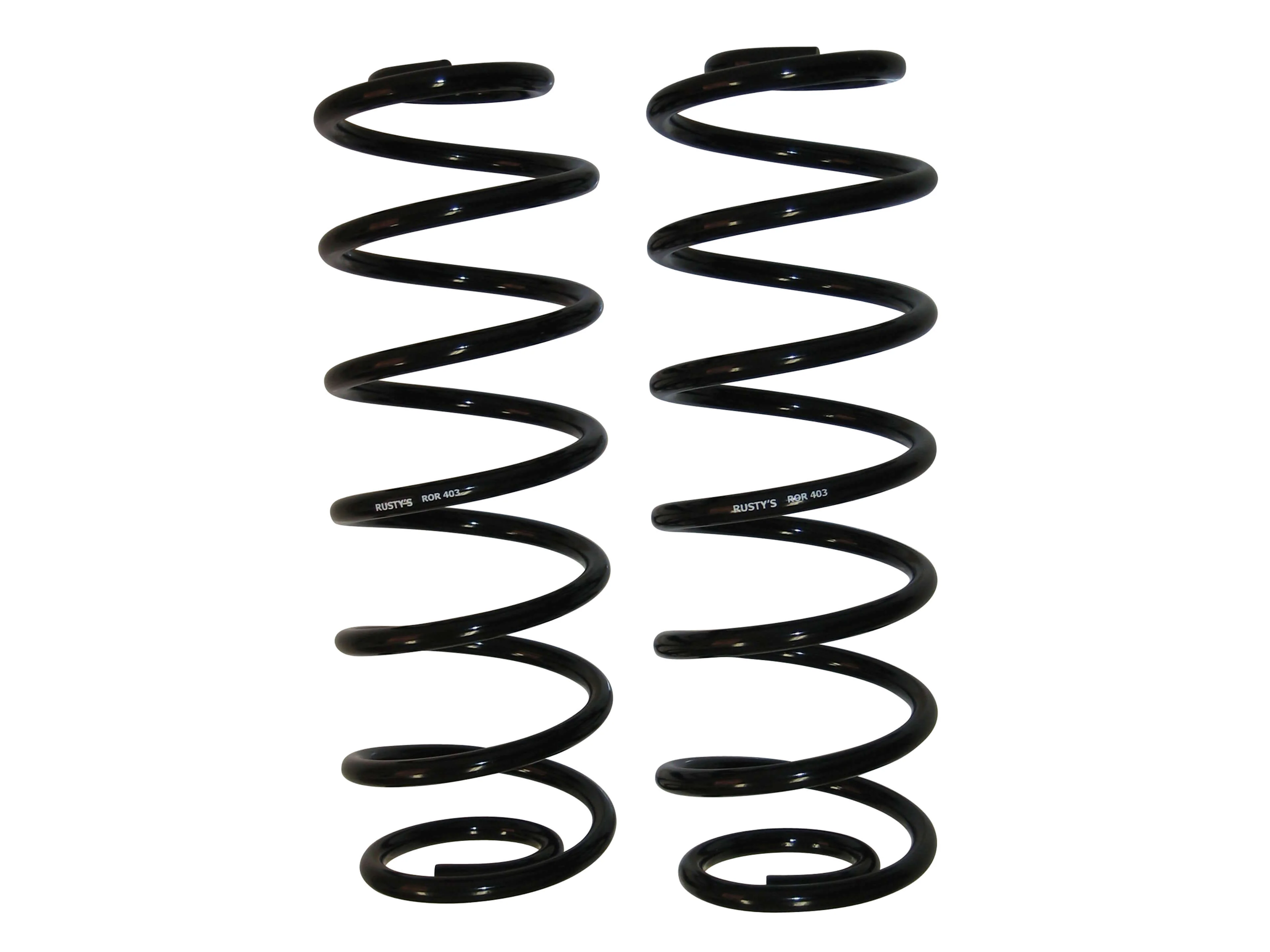Rusty's Coils - TJ 5.5" Rear