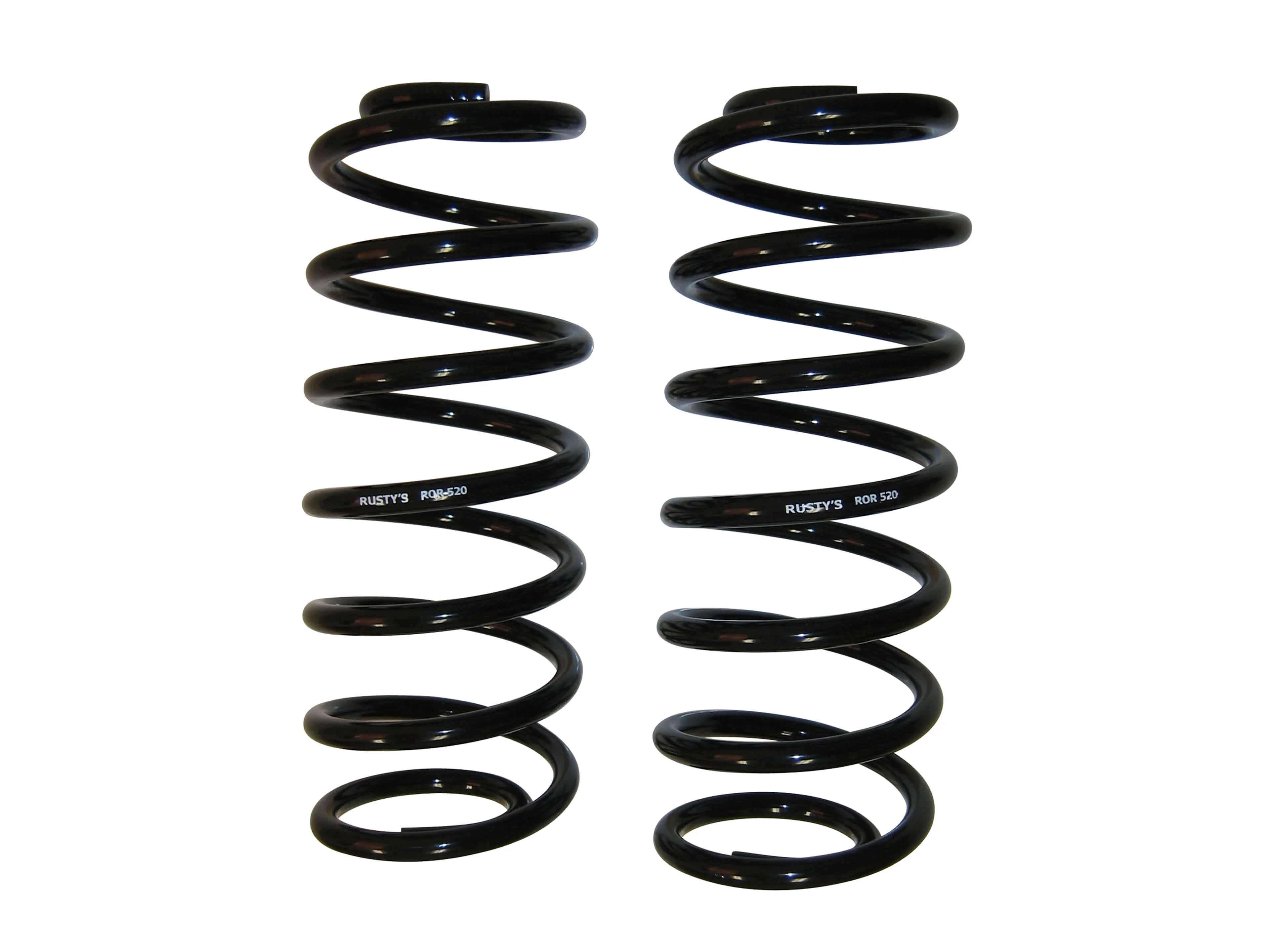Rusty's Coils - WJ 2.5" Rear