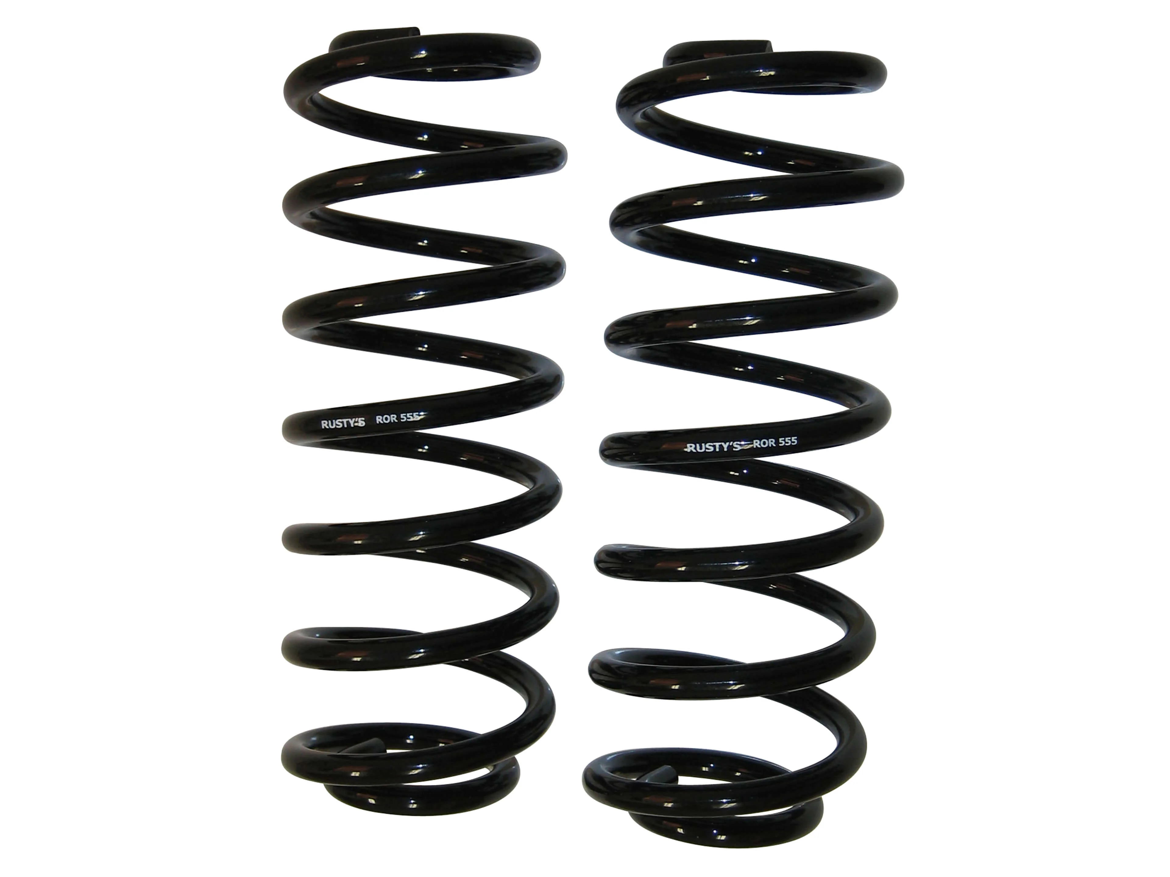 Rusty's Coils - WJ 4.5" Rear