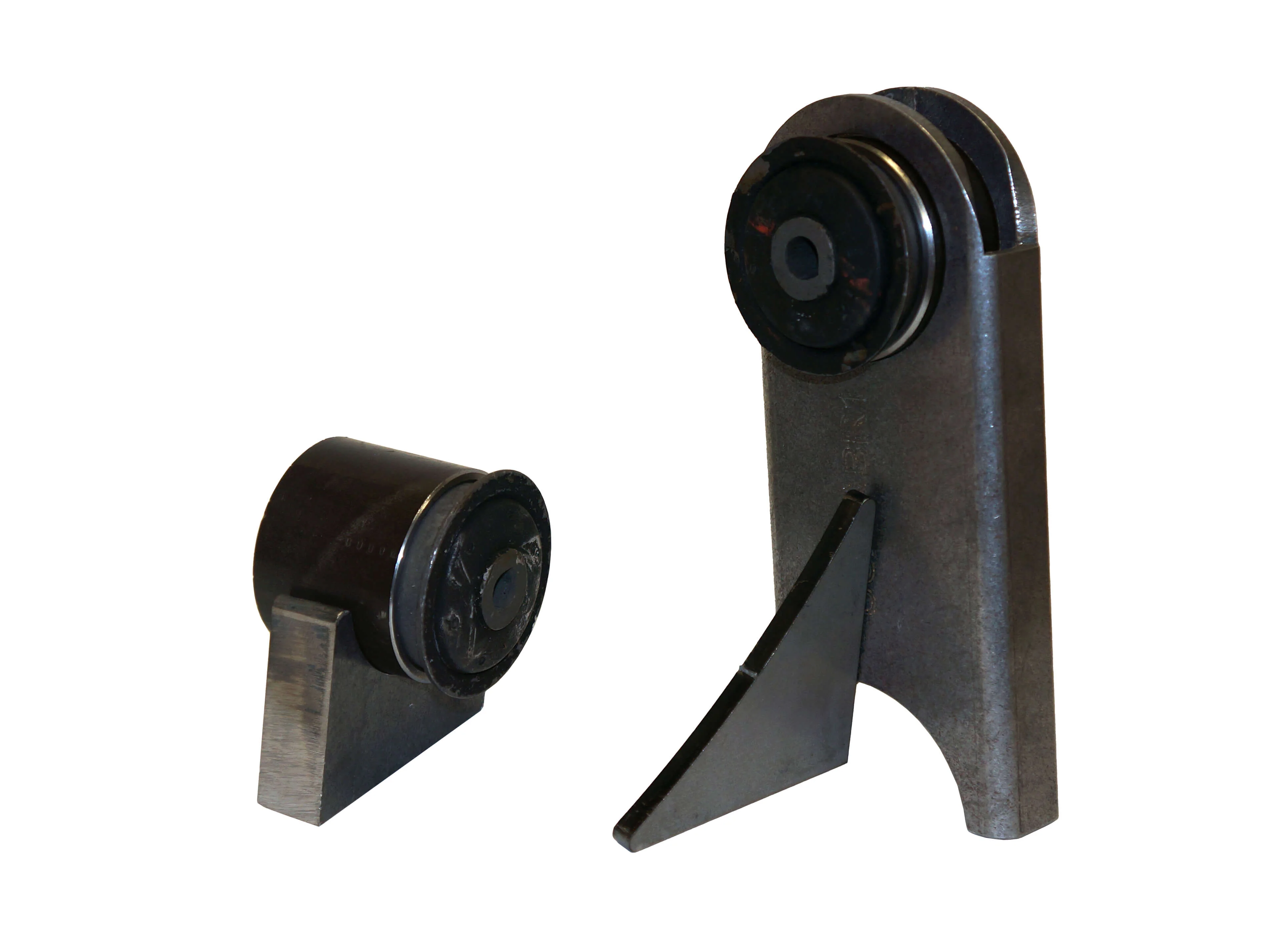 Rusty's Control Arms - Front Upper Axle Mount Kit - JK