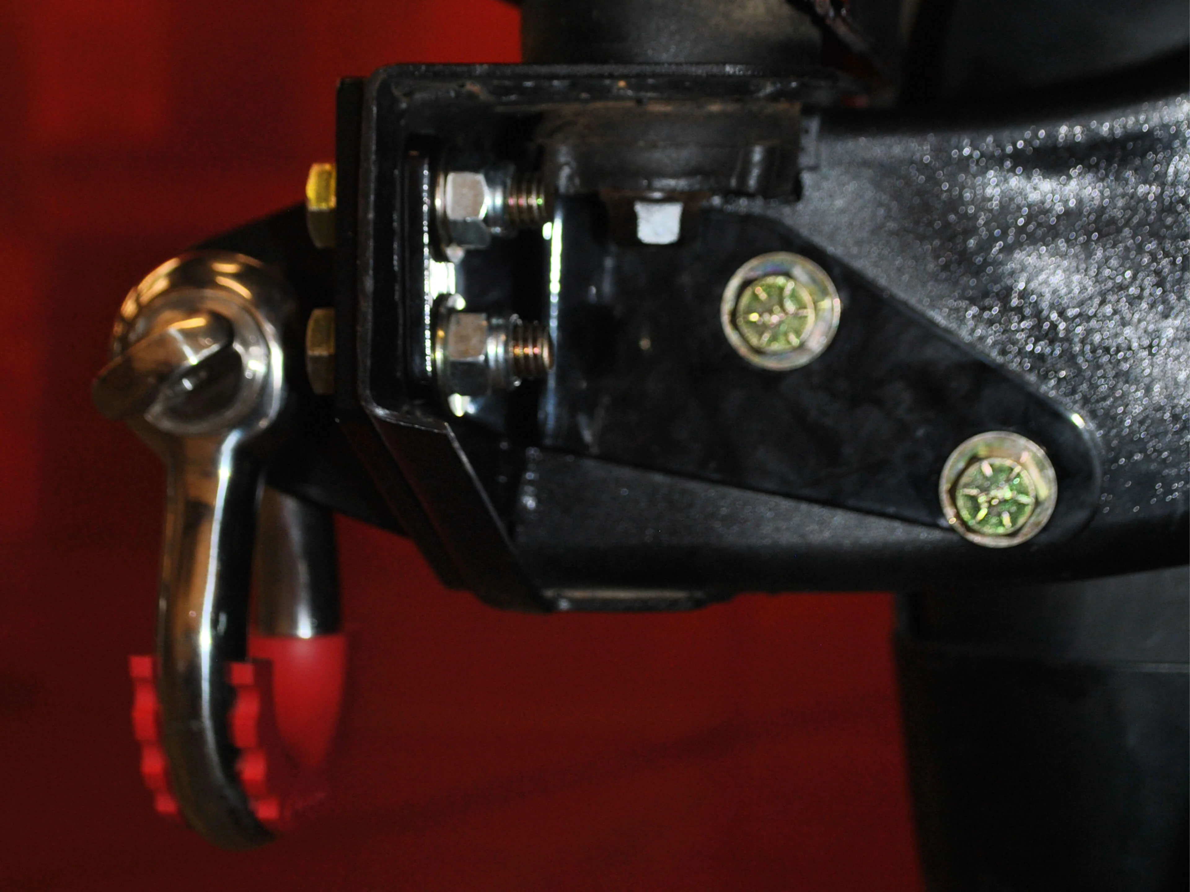 Rusty's D-Ring Mounts - Rear - TJ - Image 3